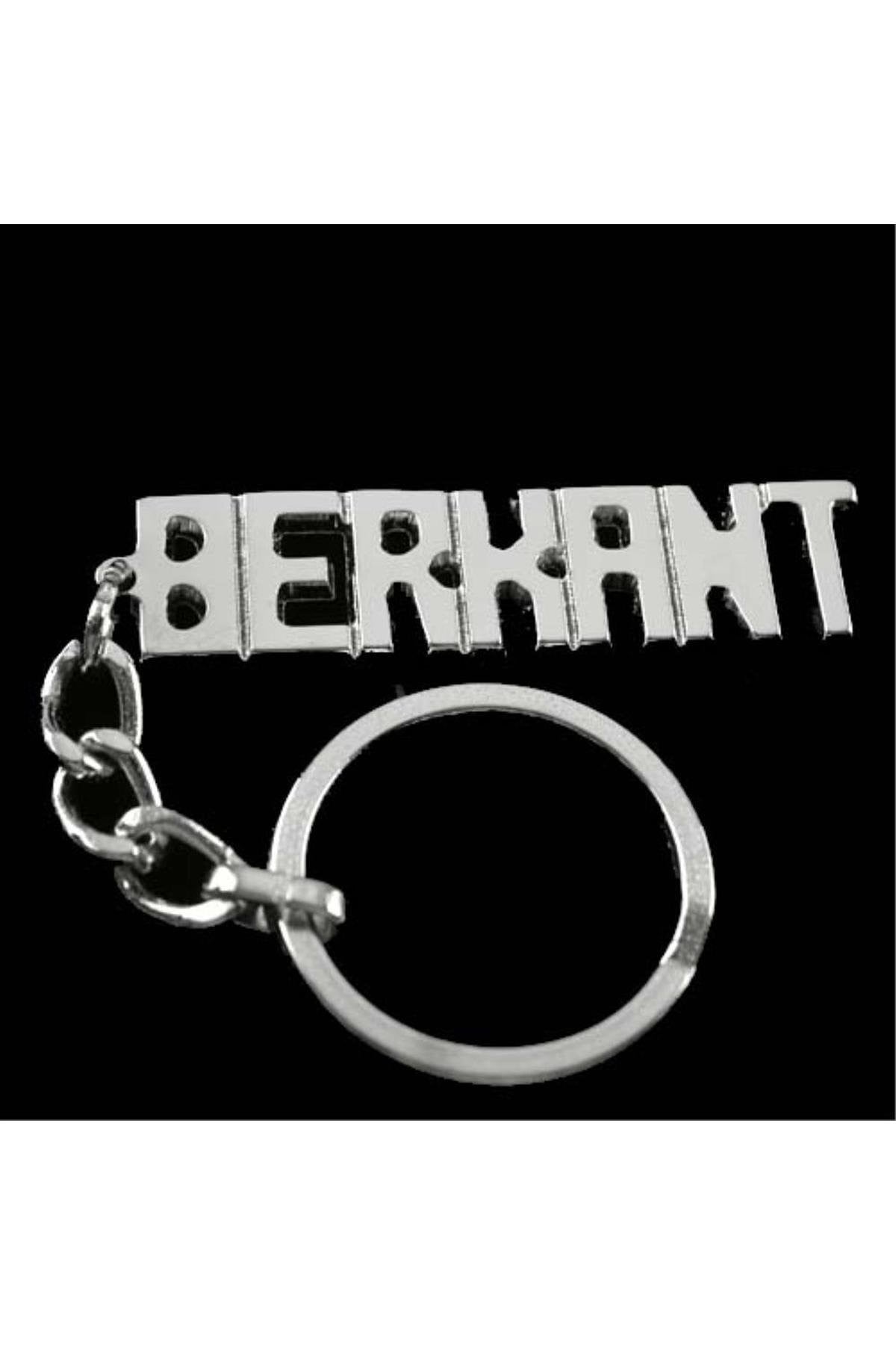 1611952749 Berkant (215219) İsimli Anahtarlık-