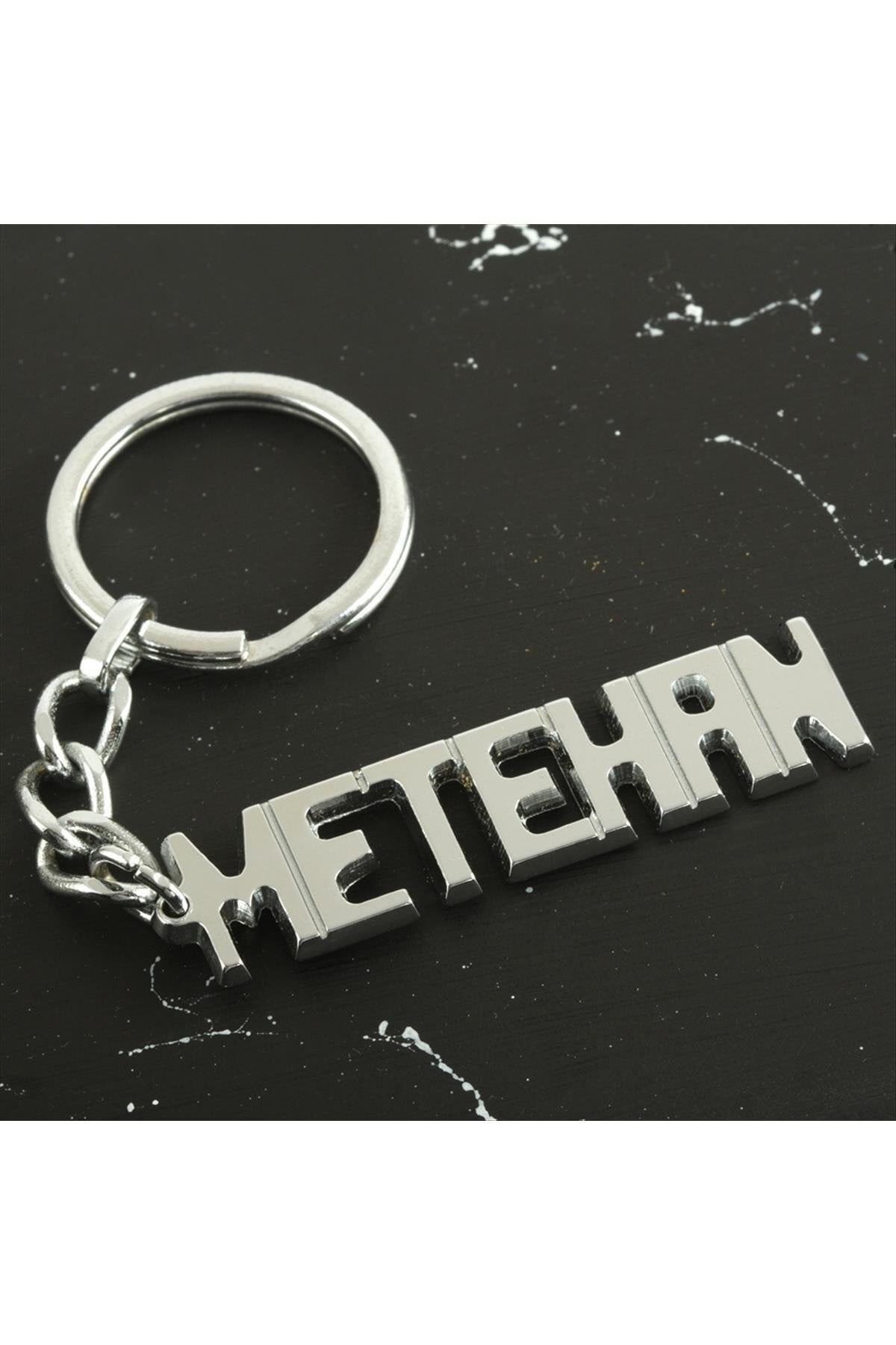 1612426749 Metahan (232624) İsimli Anahtarlık-