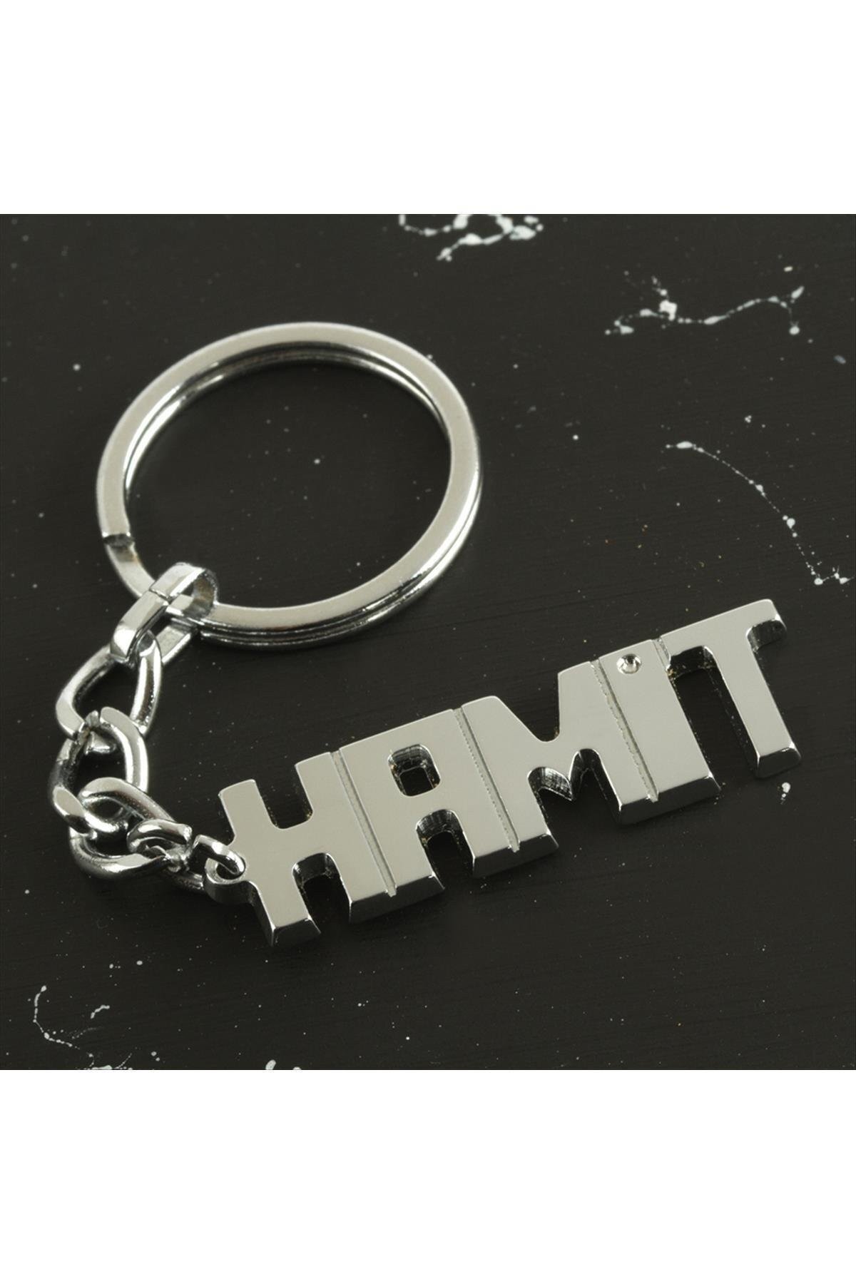 1612454749 Hamit (225424) İsimli Anahtarlık-