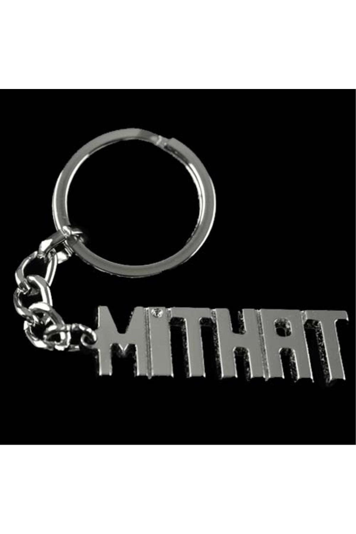 1613359749 Mithat (225933) İsimli Anahtarlık-