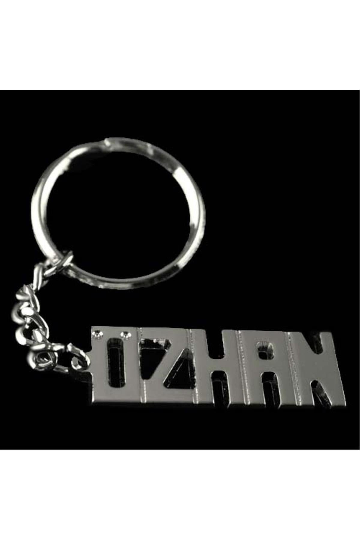 1613404749 Özhan (230434) İsimli Anahtarlık-