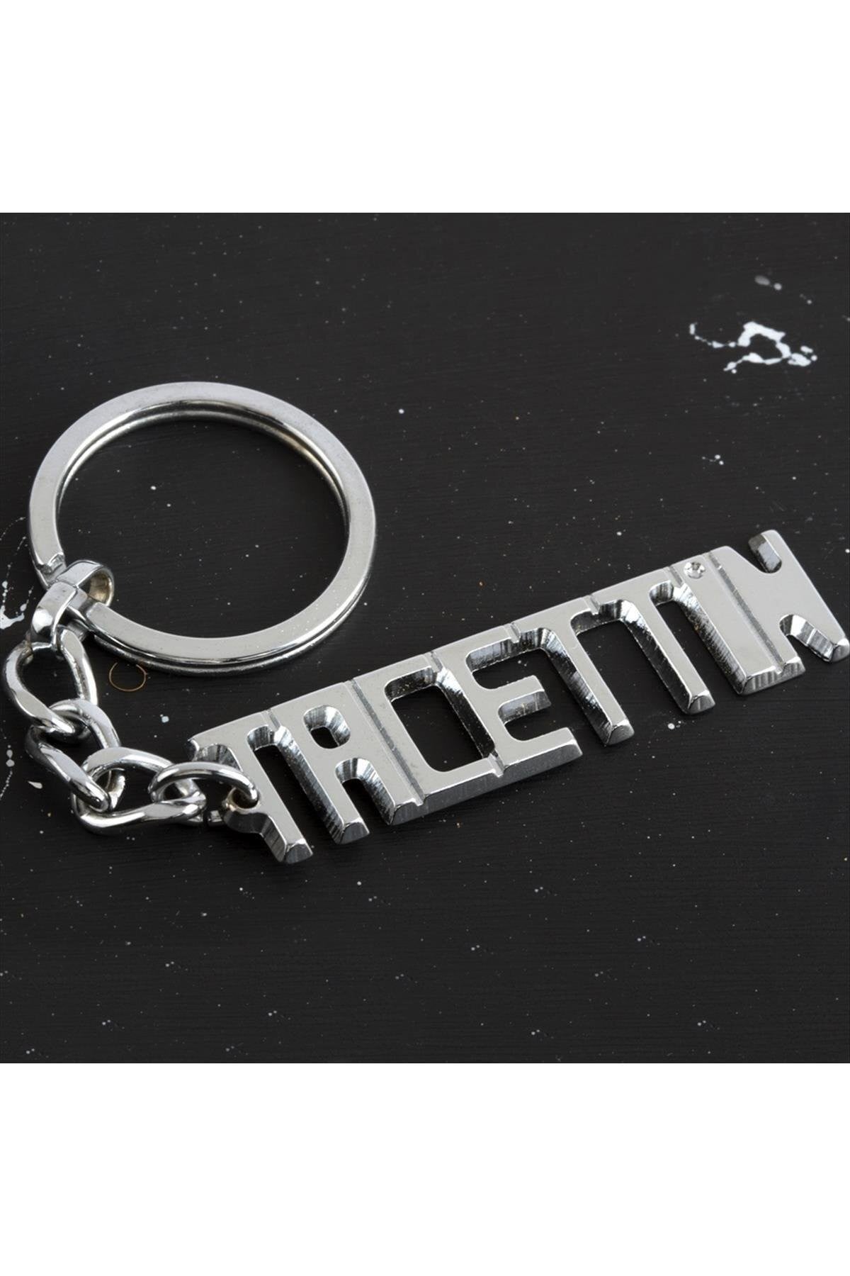 1613634749 Tacettin (233436) İsimli Anahtarlık-