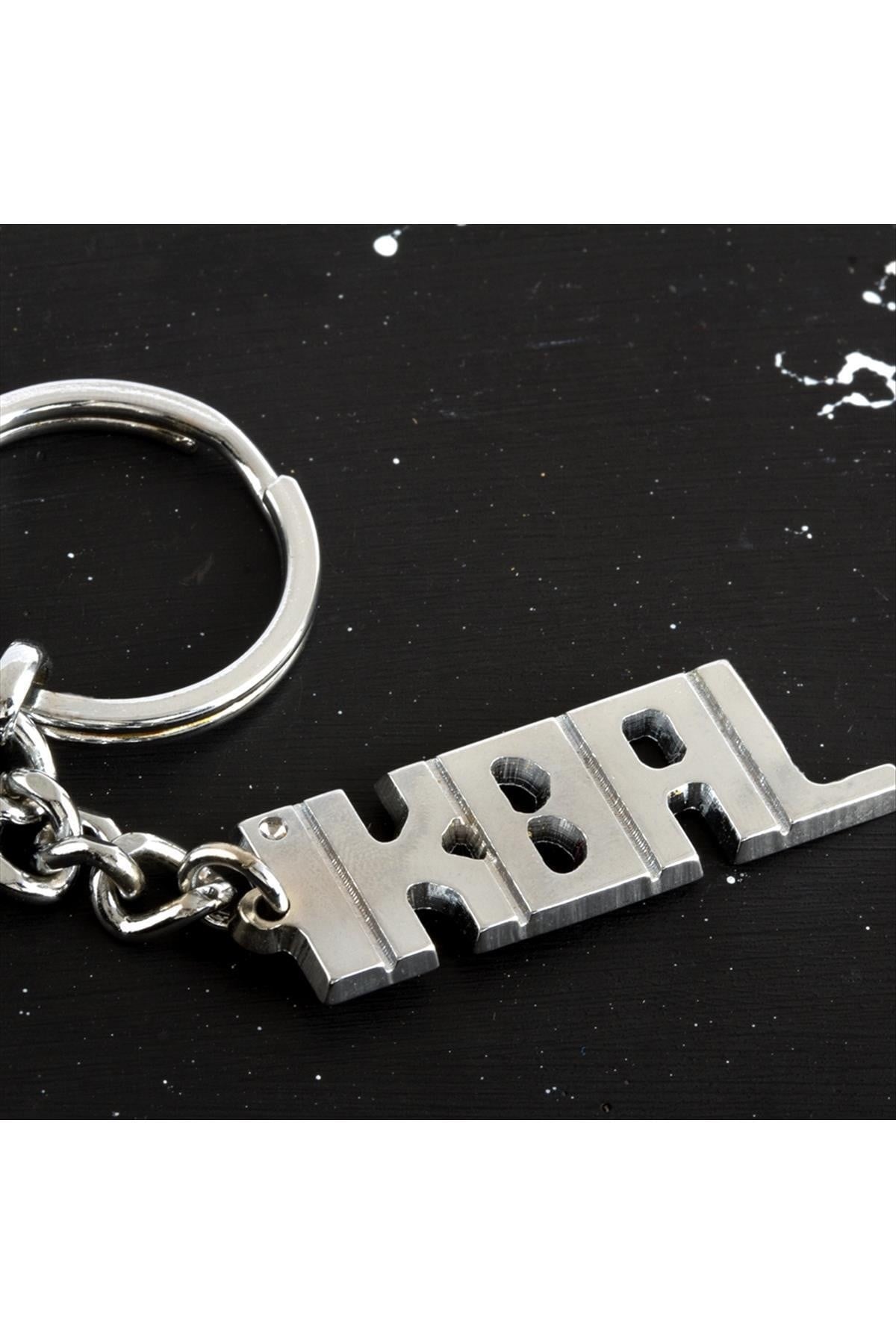 1613838749 İkbal (213838) İsimli Anahtarlık-