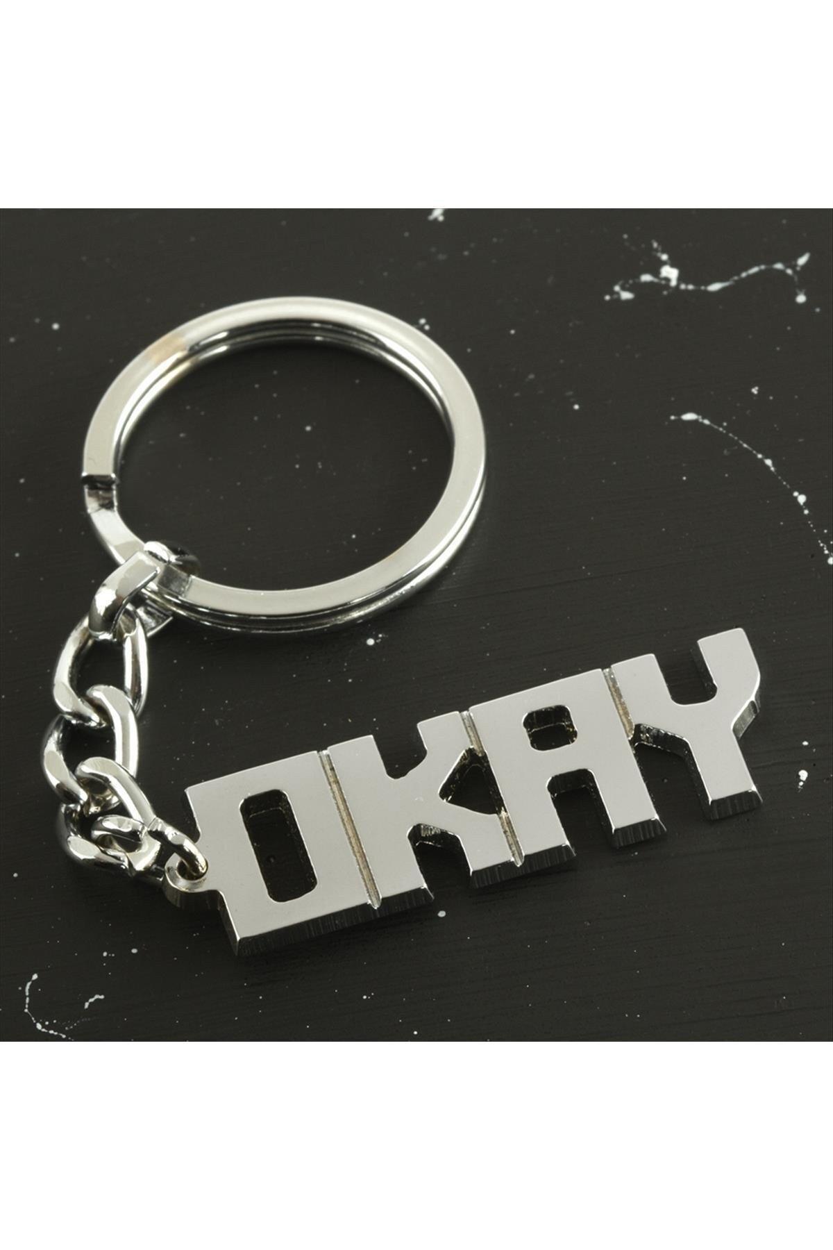 1613904749 Okay (230439) İsimli Anahtarlık-