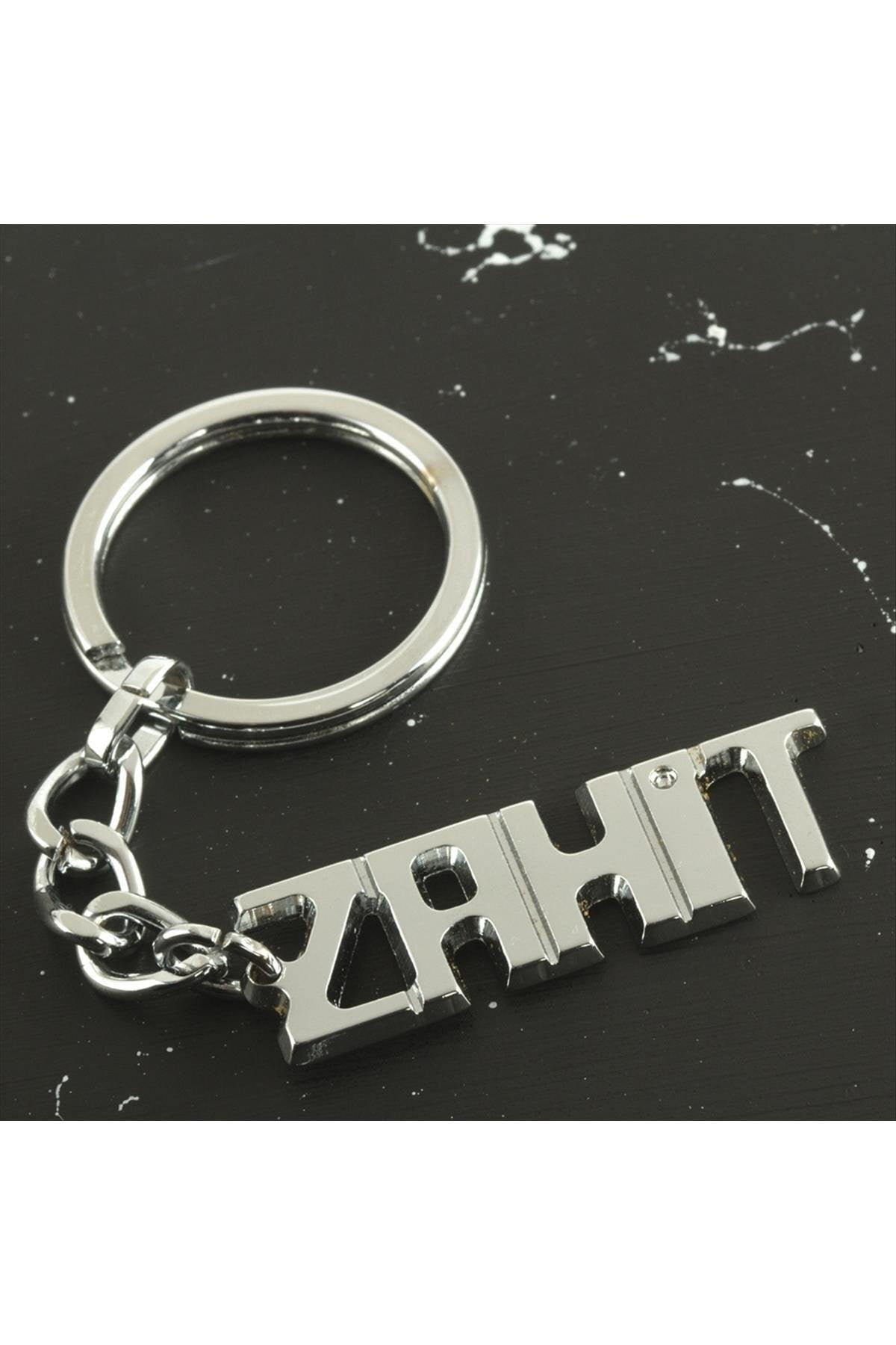 1614234749 Zahit (233442) İsimli Anahtarlık-