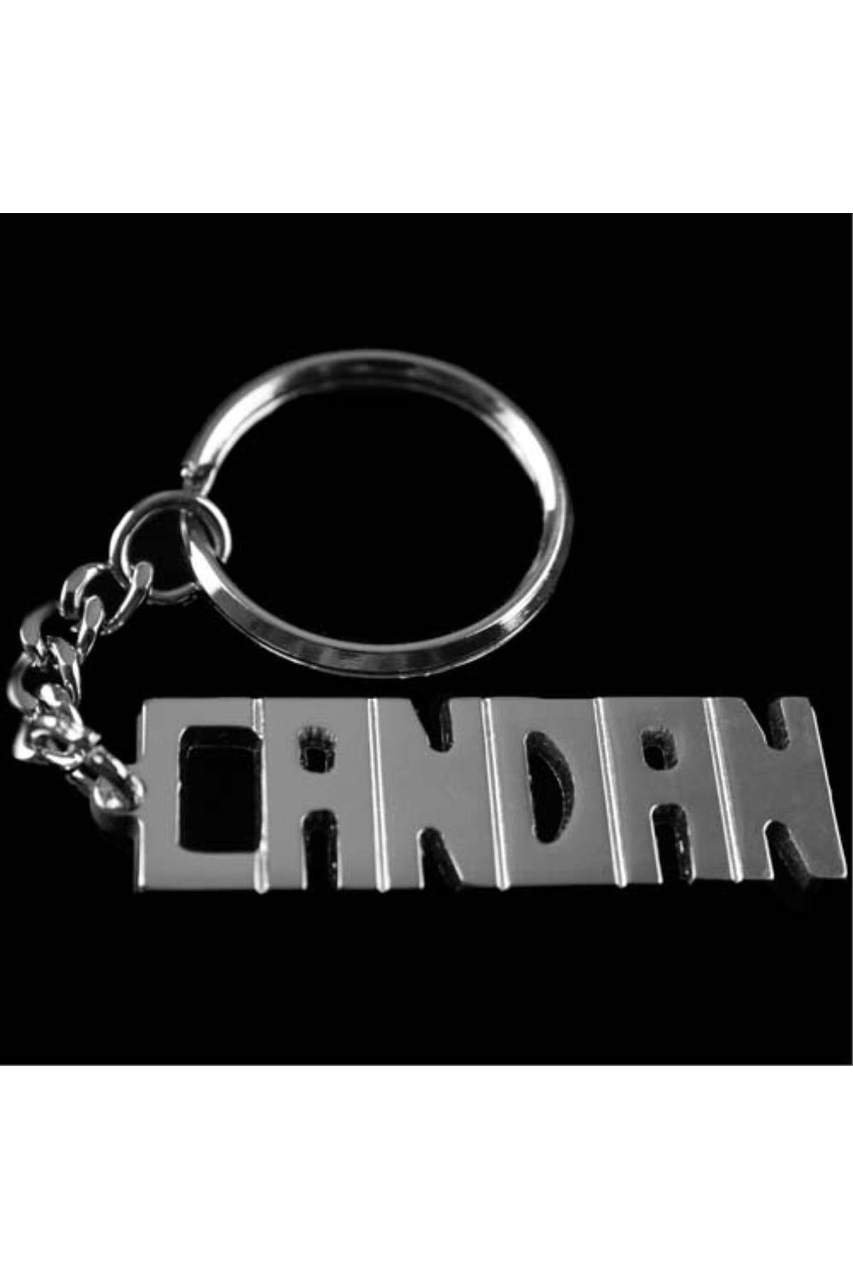 1614354749 Candan (225443) İsimli Anahtarlık-