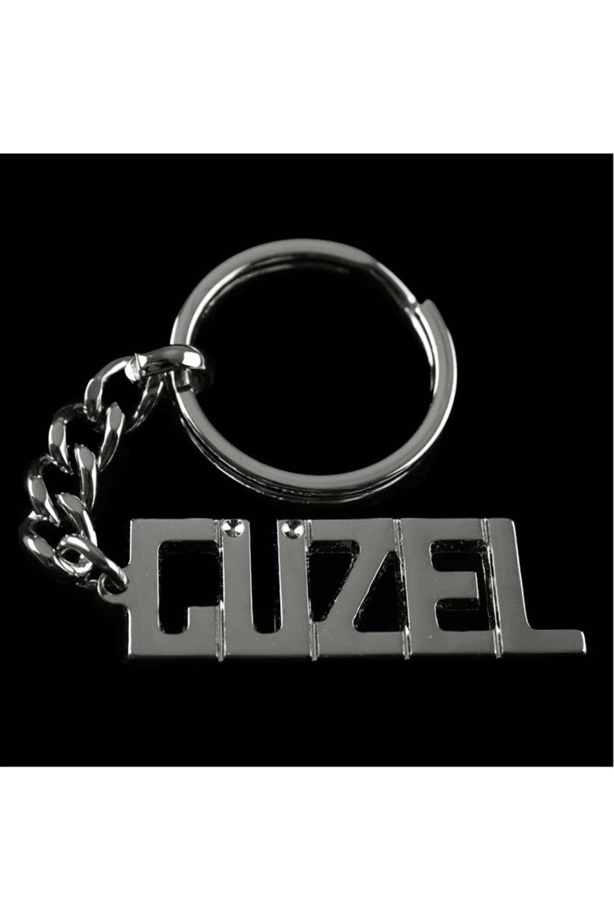 1615038749 Güzel (213850) İsimli Anahtarlık-