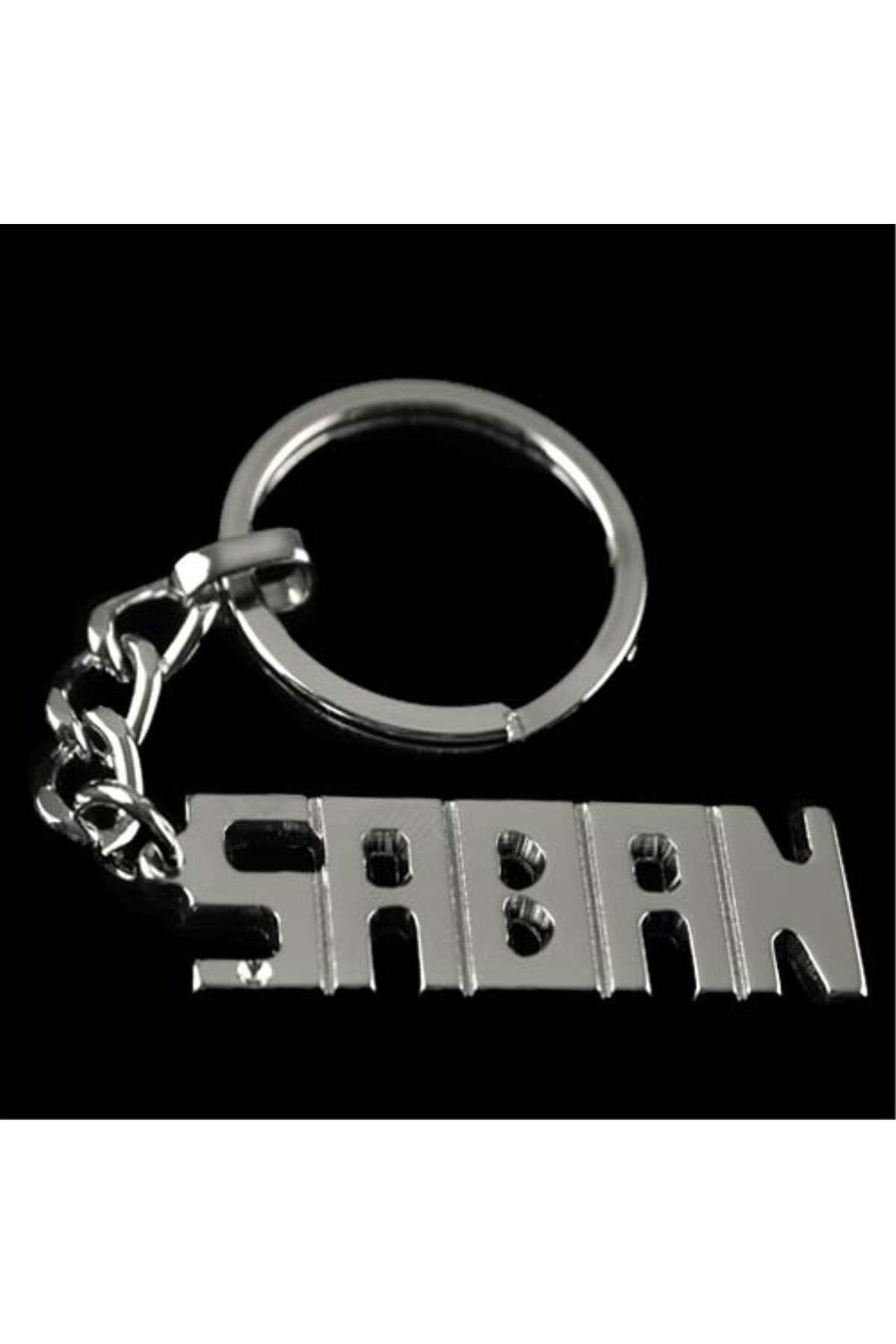1615125749 Şaban (232551) İsimli Anahtarlık-