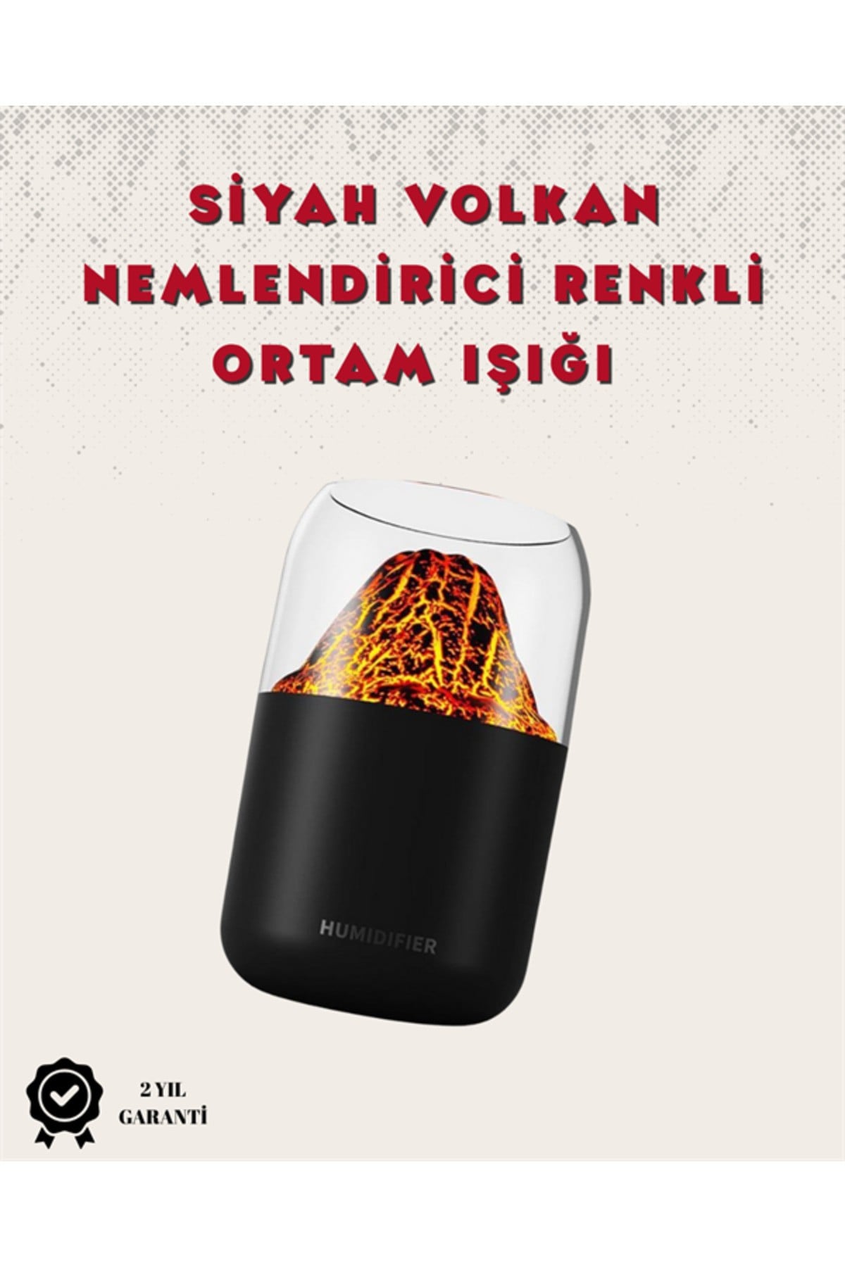 280 ml Kapasiteli Aromaterapi Cihazı
