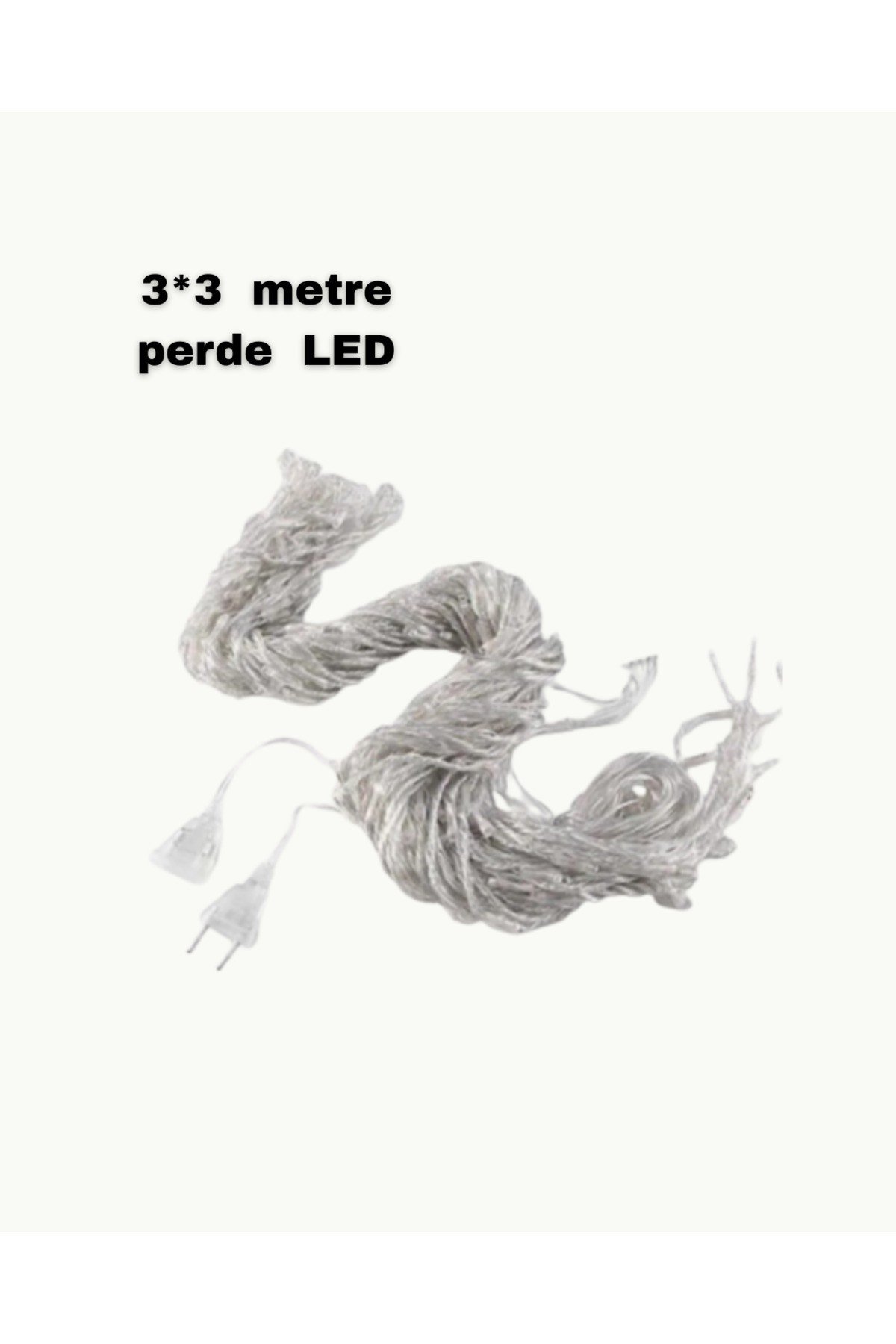 3x3 LED Işık