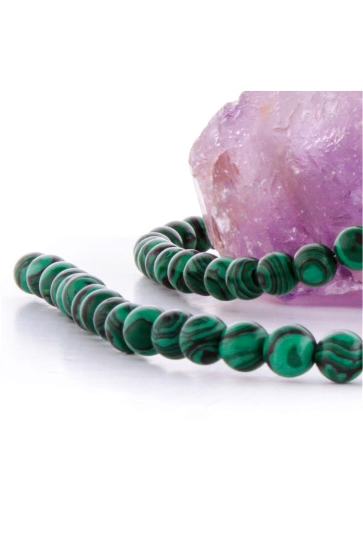 8 mm Malahit Taşı