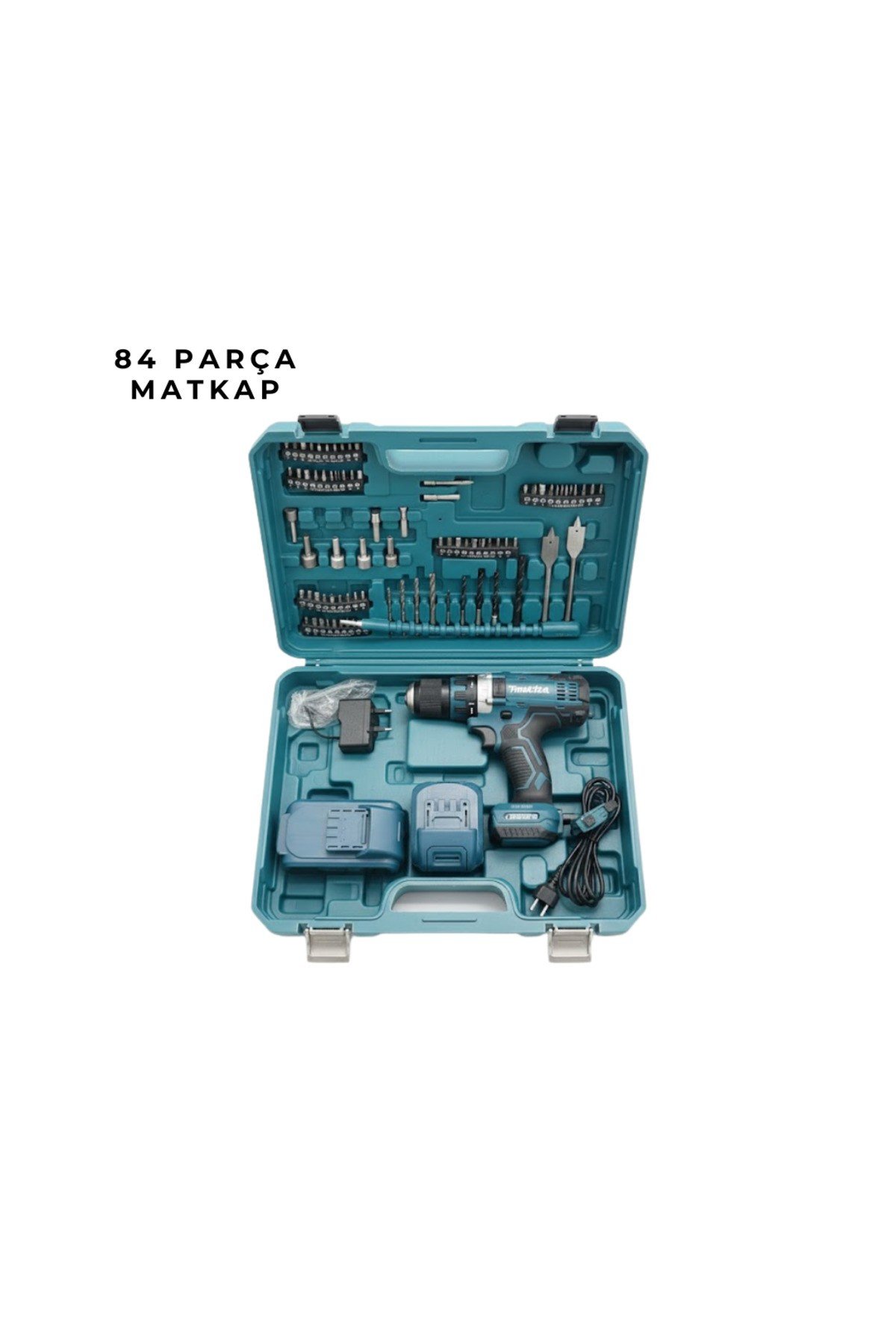 84 PARÇA MATKAP