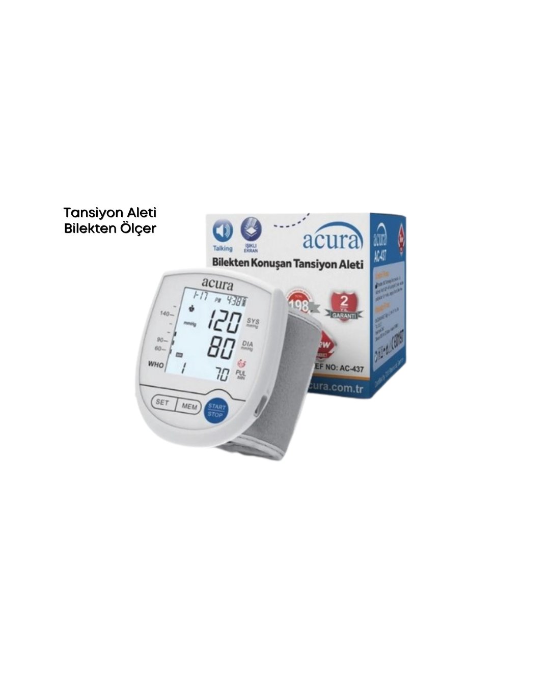 AC437 TANSİYON