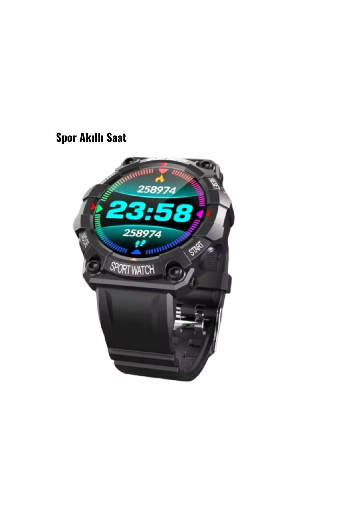 Akıllı Spor Saat FD86