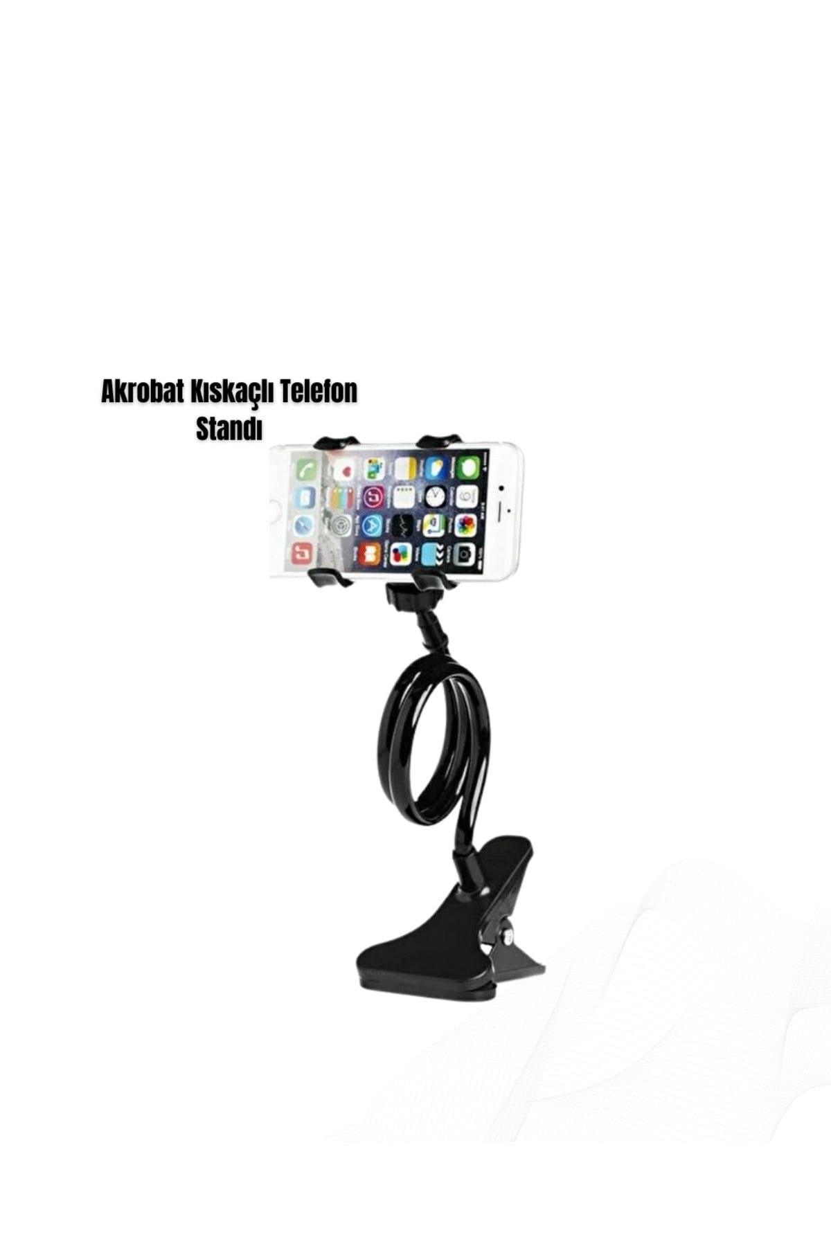 AKROBAT TELEFON TUTUCU