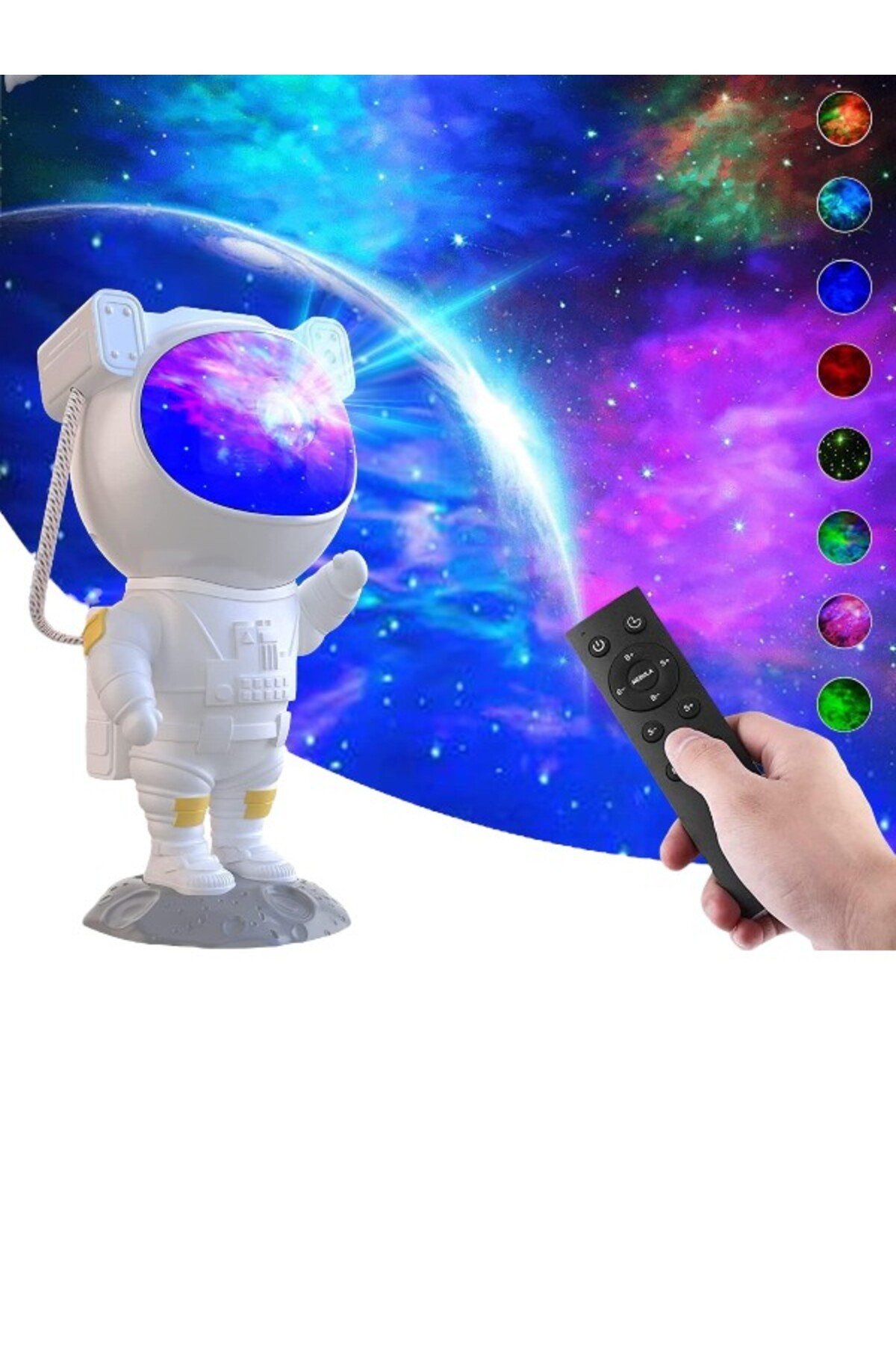 ASTRONOT LAMBA SPEAKERLI