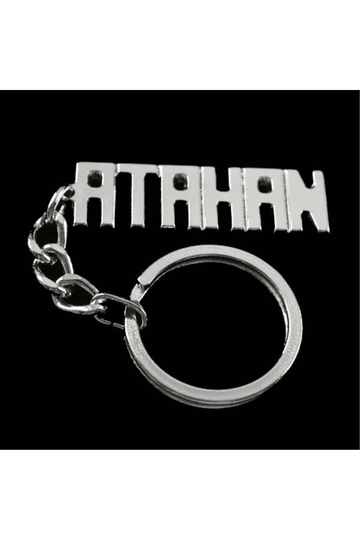 Atahan İsimli Anahtarlık