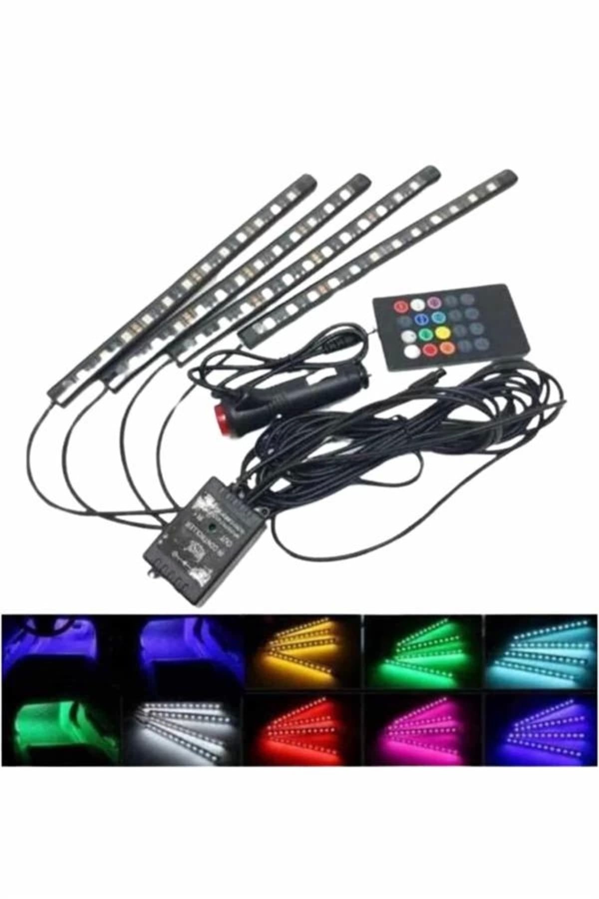 Ayak Alti Led