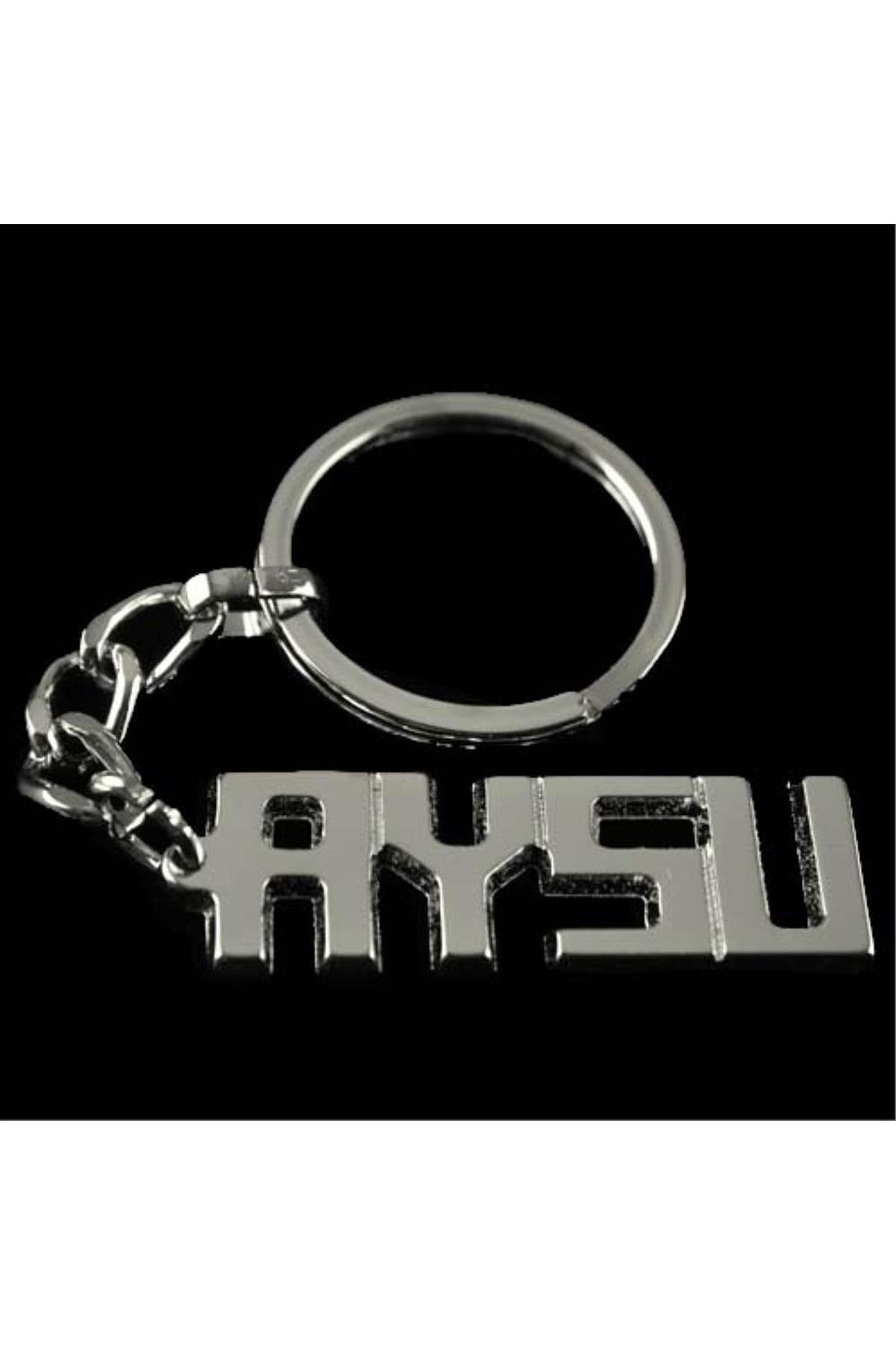 Aysu İsimli Anahtarlık