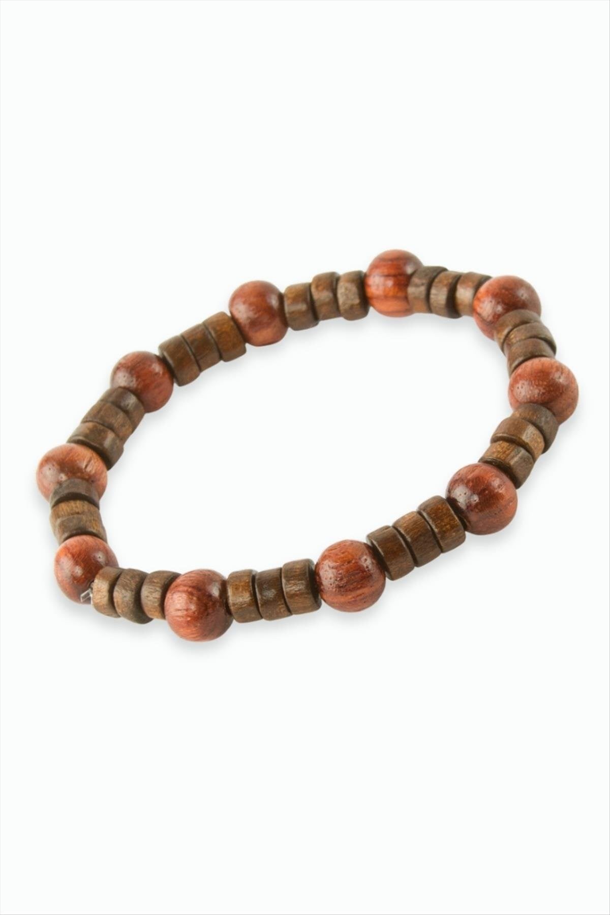 Bambu Ahşap Bileklik 8 mm