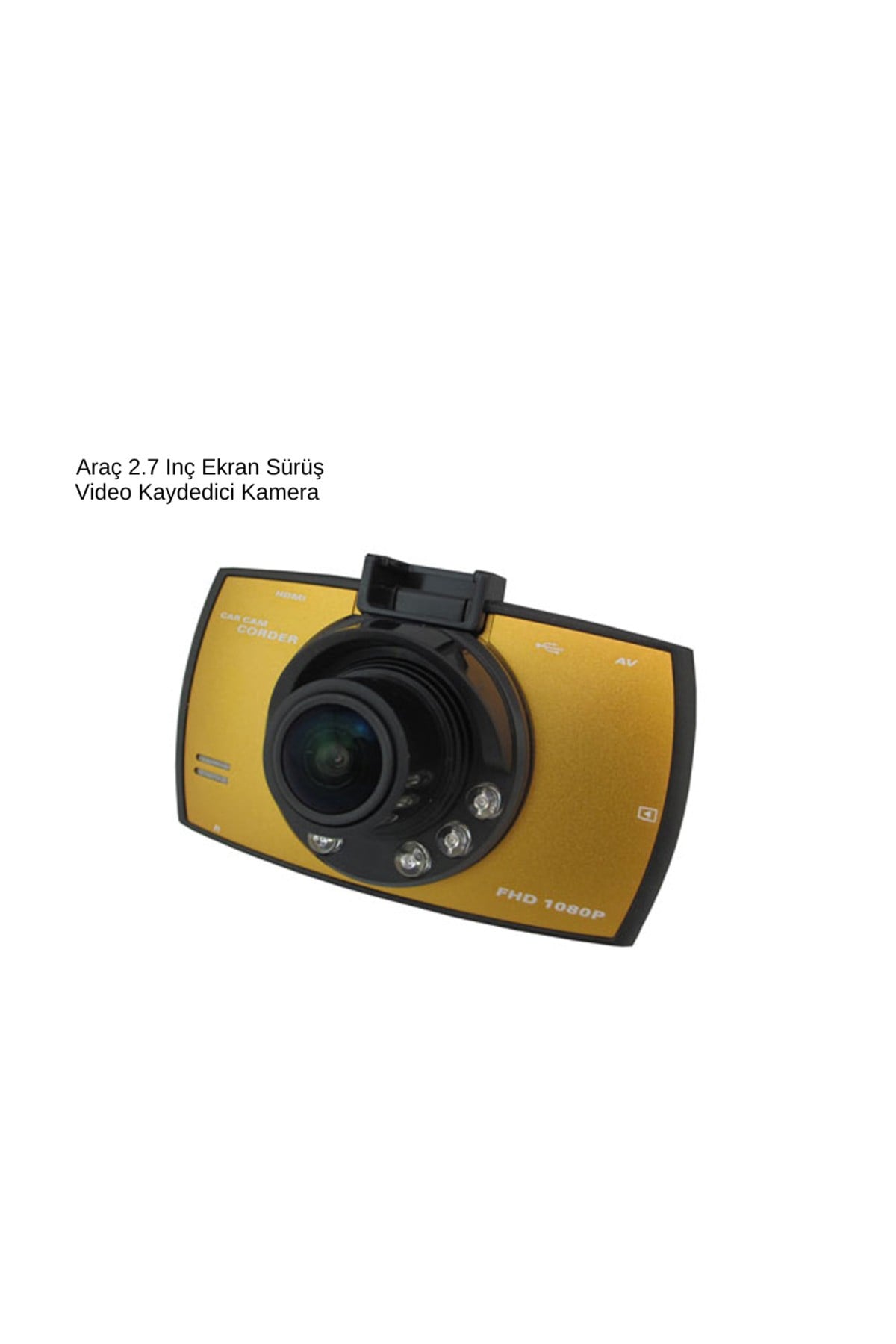 CAMCORDER ARAÇ KAMERA