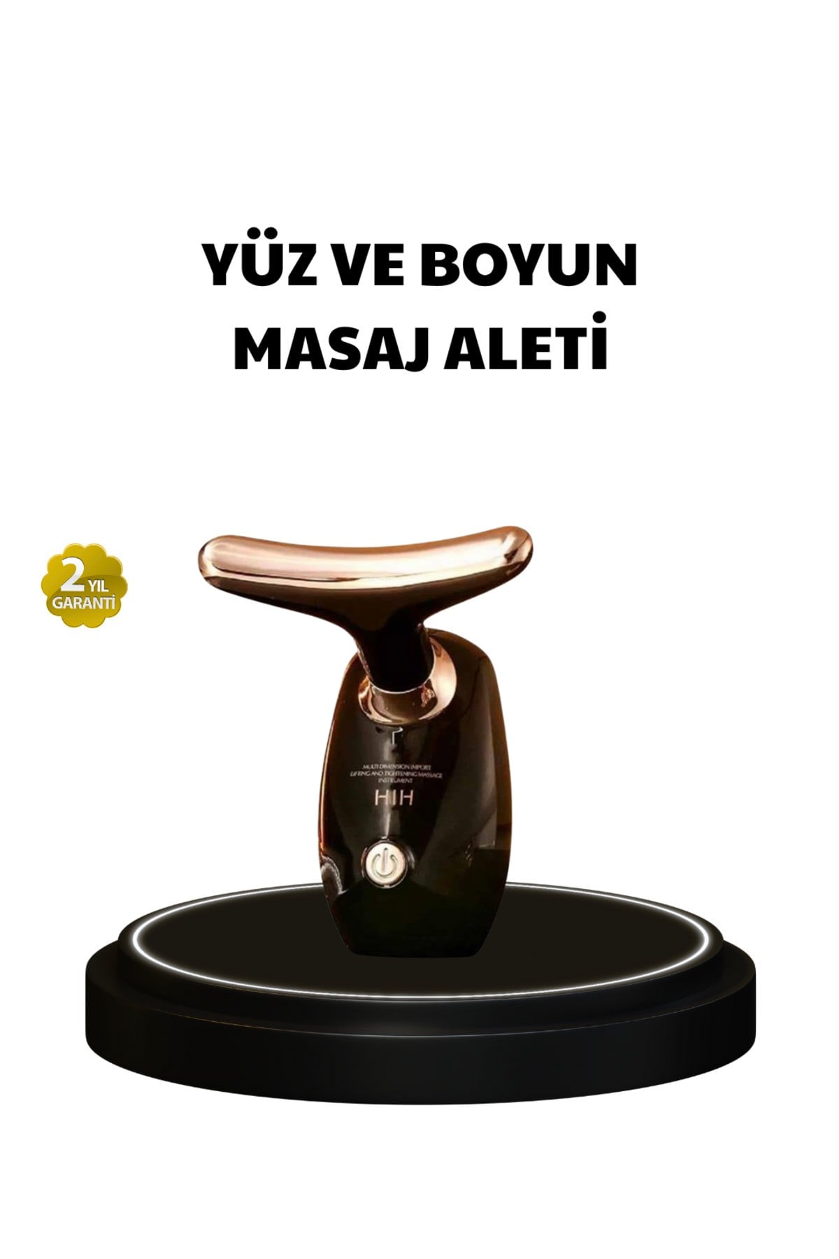 Cilt Gençleştirme ve Sıkılaştırma Cihazı Kolajen Artırıcı Titreşimli
