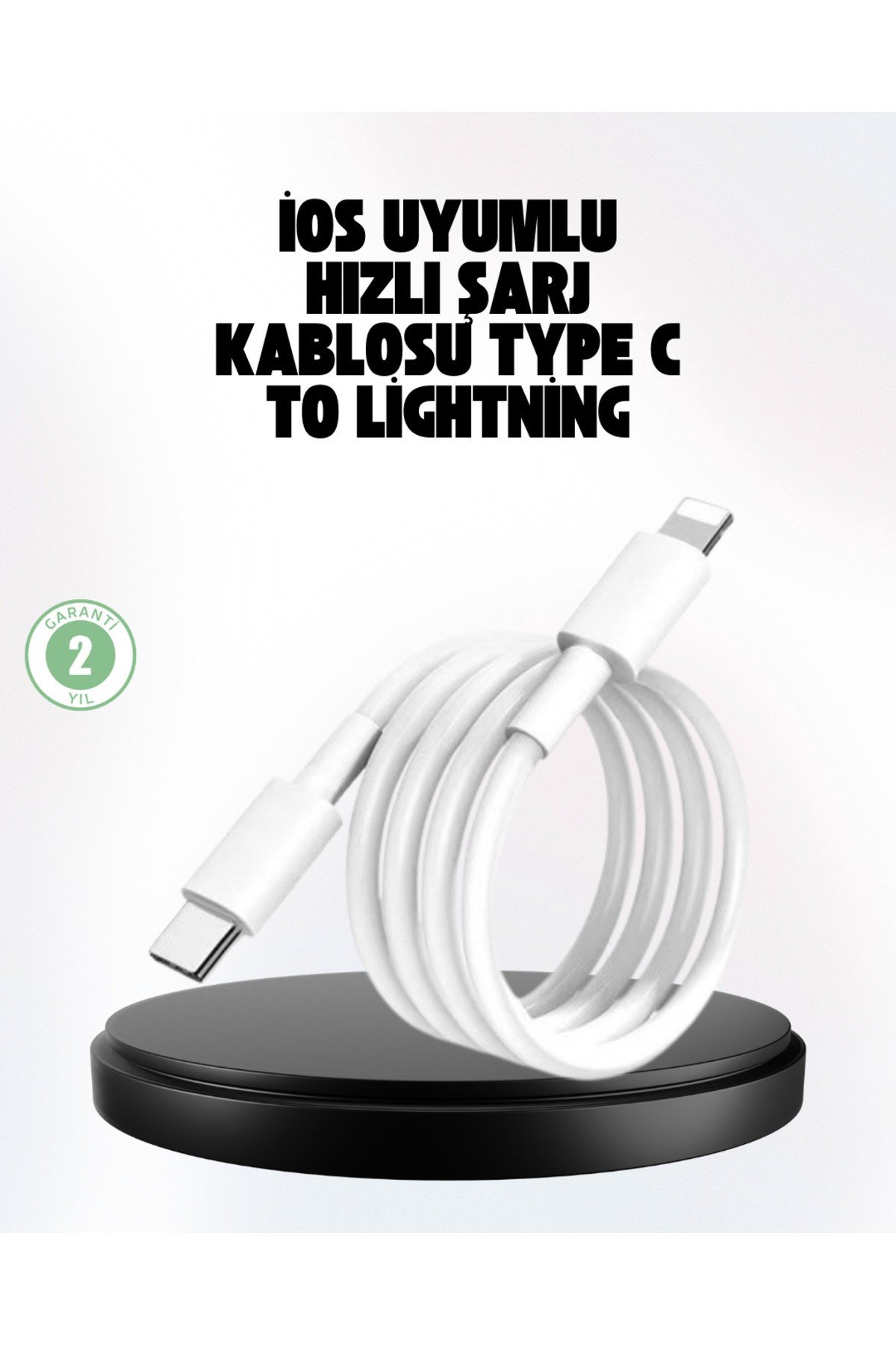 Dayanıklı Dış Kaplamalı 30W 5.0A Type-C Hızlı Şarj ve Data Kablosu