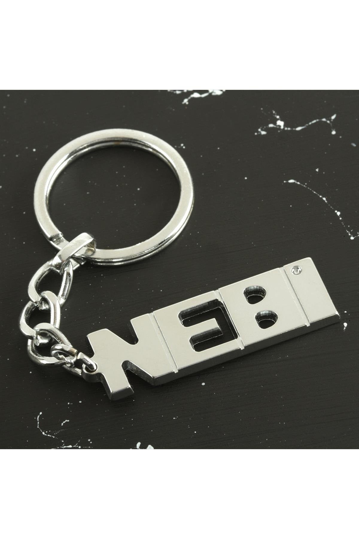 DEPOMIX Nebi İsimli Anahtarlık-