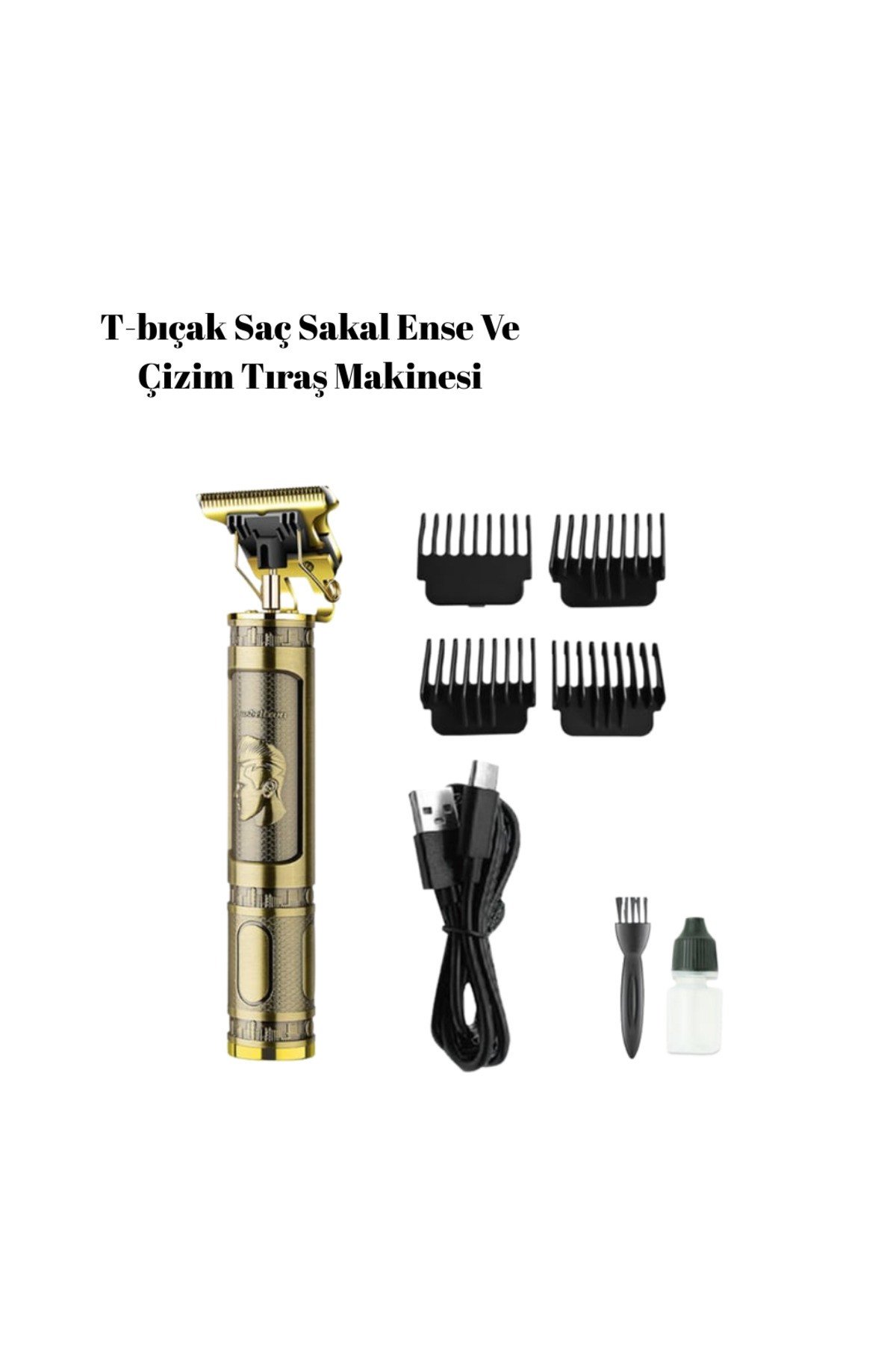 DL111A Tıraş Makinesi