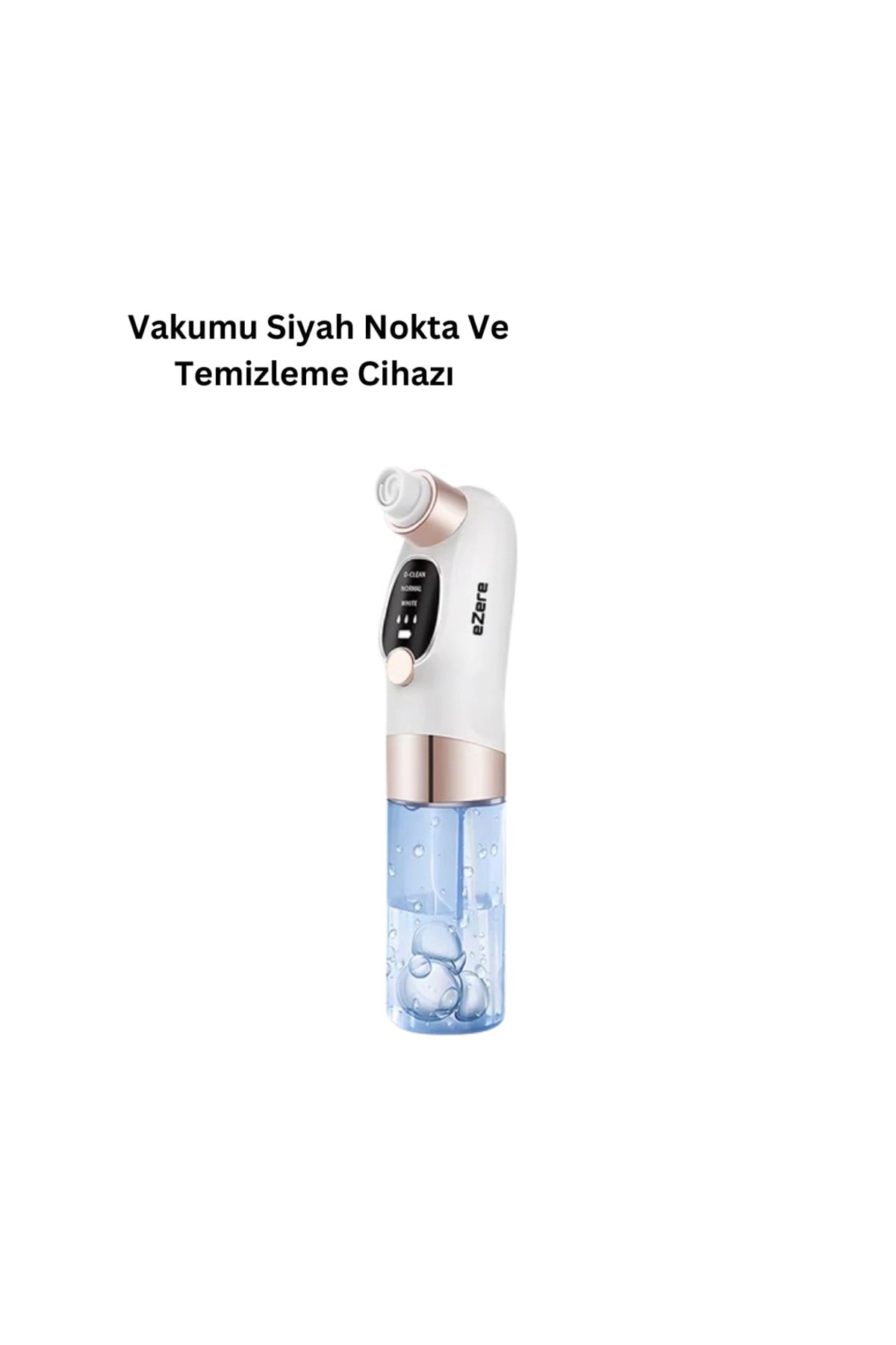 Elektrikli Siyah Nokta Cihazı