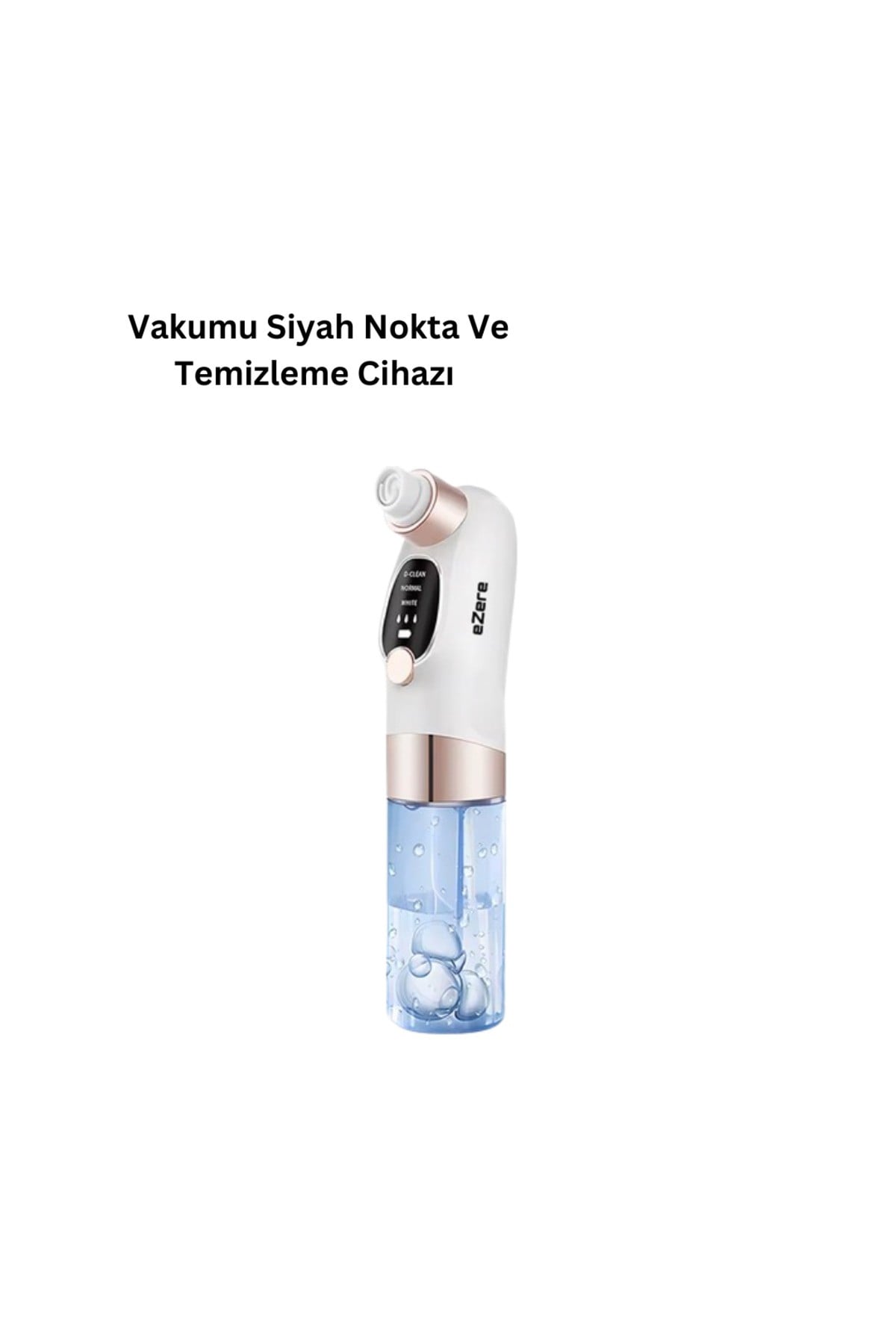 Elektrikli Siyah Nokta Cihazı