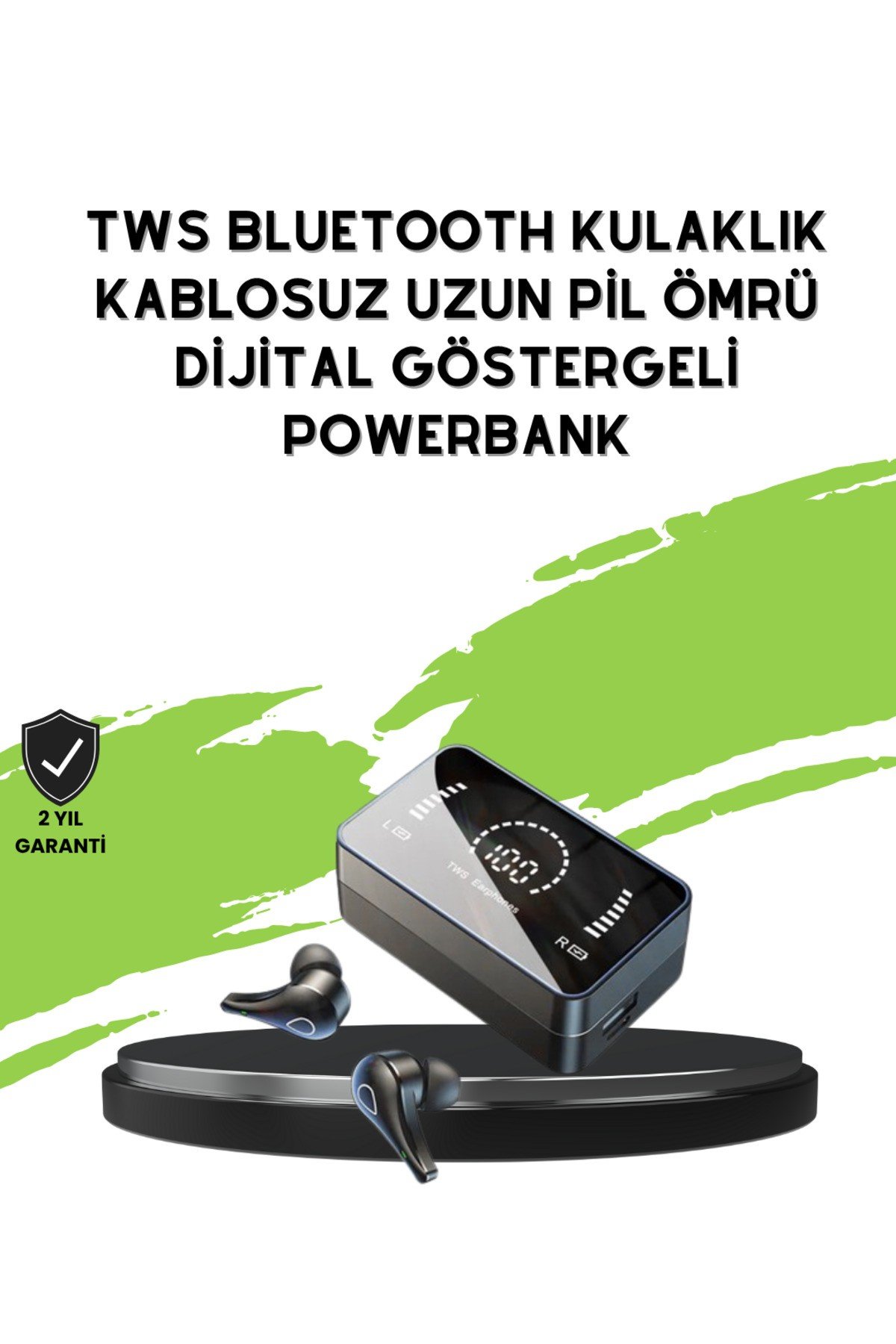 Ergonomik Spor Kulaklığı – Yüksek Ses Kalitesi ve Dayanıklılık