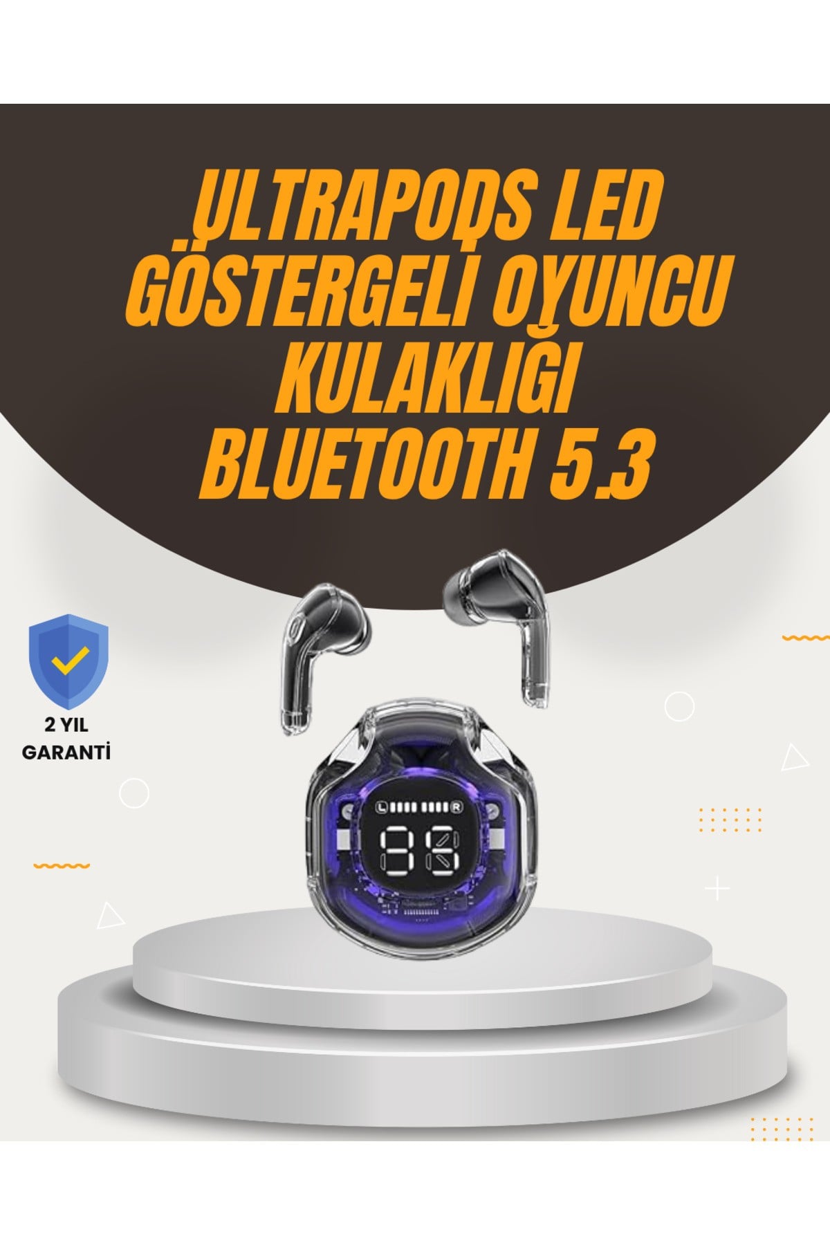 Ergonomik Yapı ve Cihazlarla Üstün Uyumluluk
