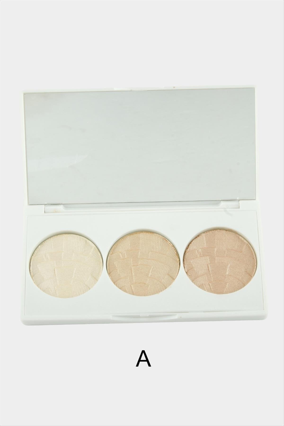 Gabrini 3'lü Highlighter Palet Set