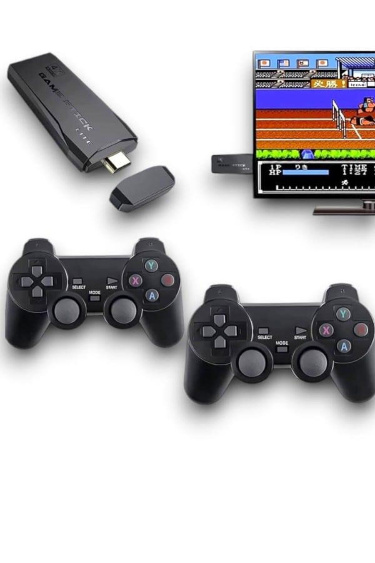 Game stick