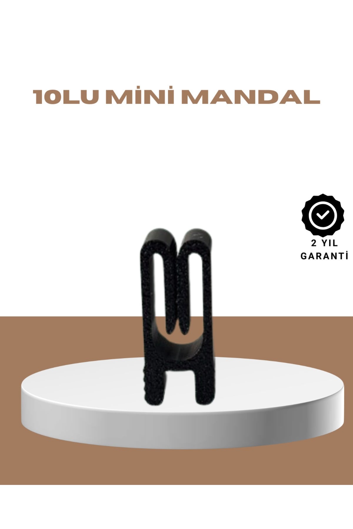 Gıda Saklama Mandalı Tazelik Koruyucu 10’lu Set