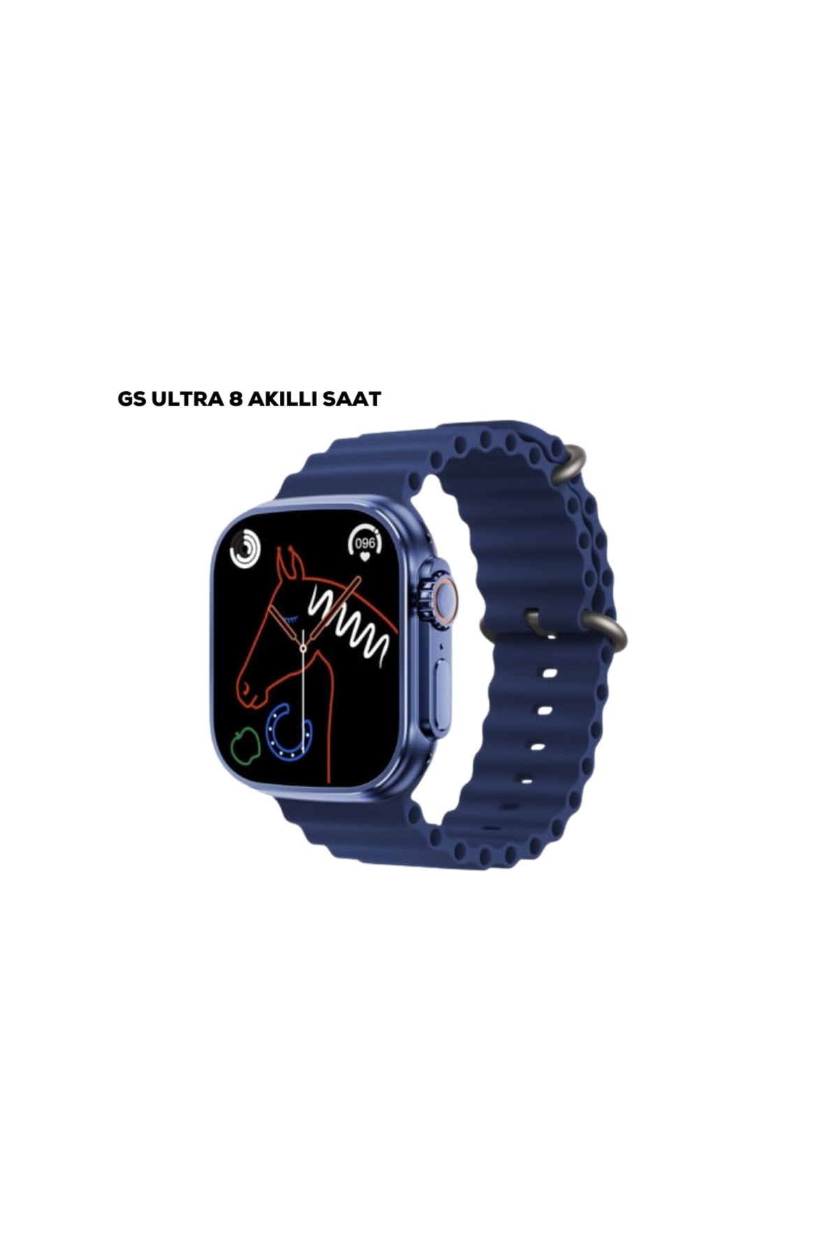 GS ULTRA 8 AKILLI SAAT