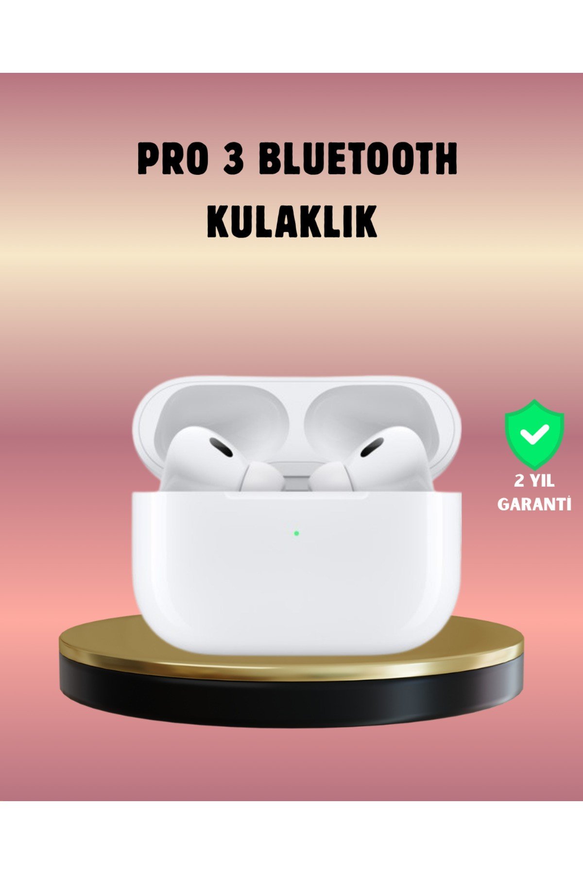 Gürültü Engelleme Teknolojili Bluetooth Kulaklık – Adaptif Ses ve Uzun Pil Süresi