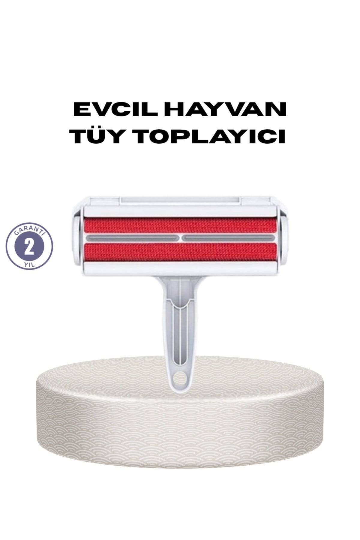 Hazneli Tüy Temizleyici Çok Yüzeyli Tüy ve Toz Toplama Aparatı