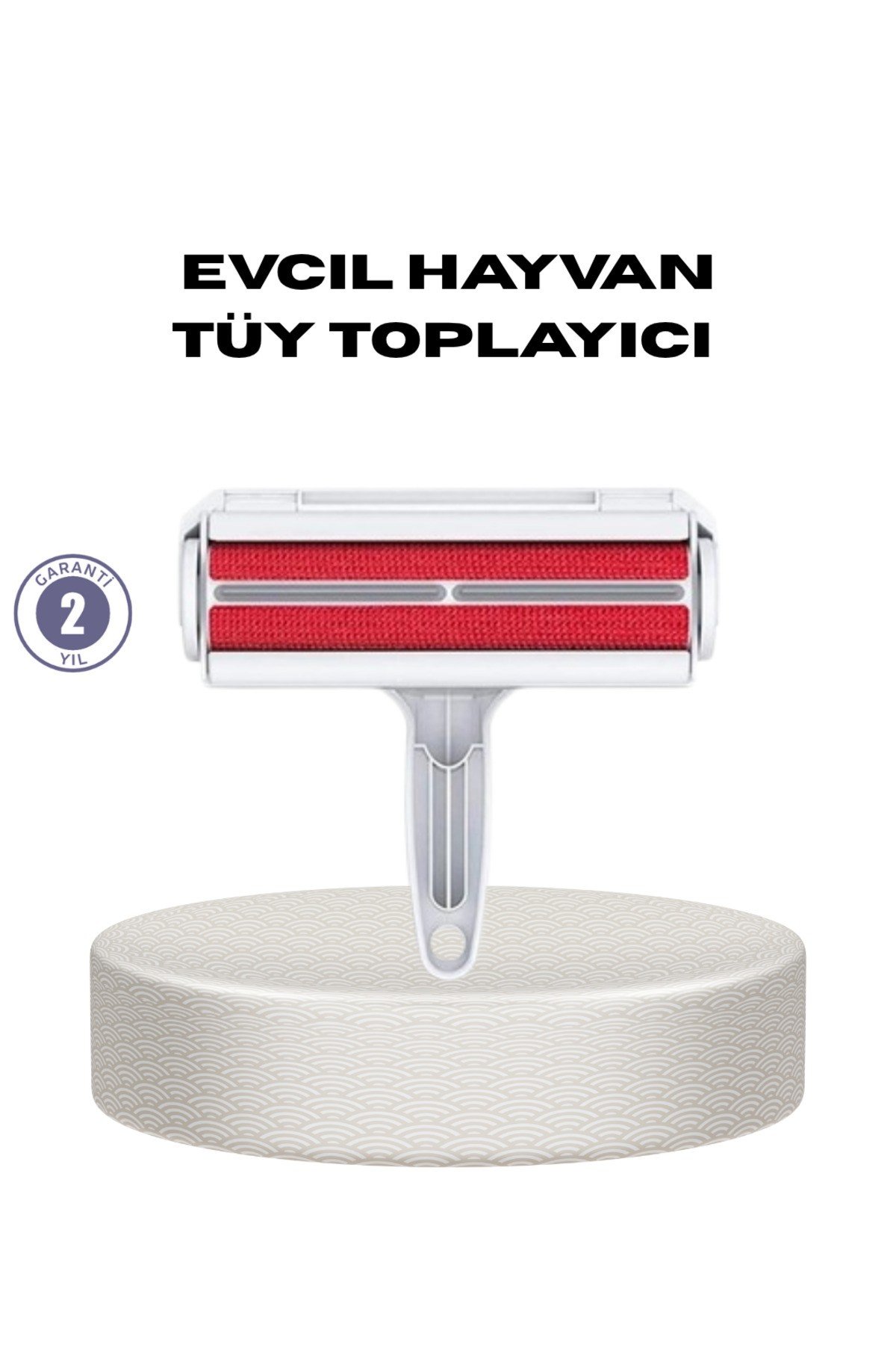 Hazneli Tüy Temizleyici Çok Yüzeyli Tüy ve Toz Toplama Aparatı
