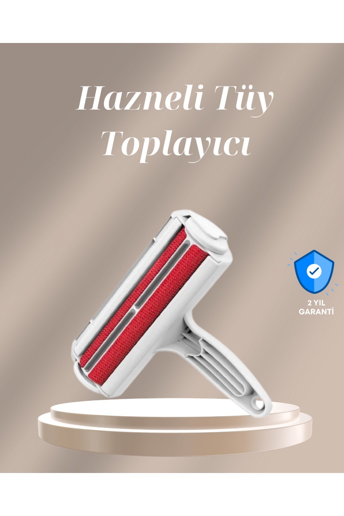 Hazneli Tüy Temizleyici – Halı, Yatak ve Giysiler İçin Kolay Kullanım
