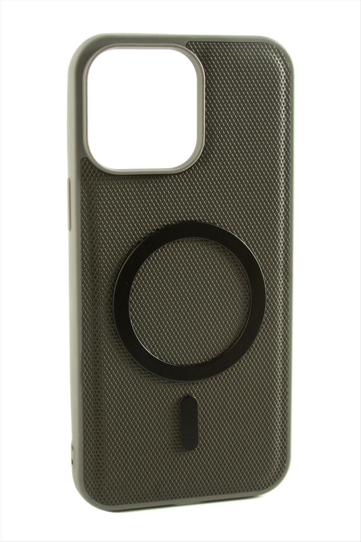 İphone 13 Pro Max Magsaff Kapak Kılıf
