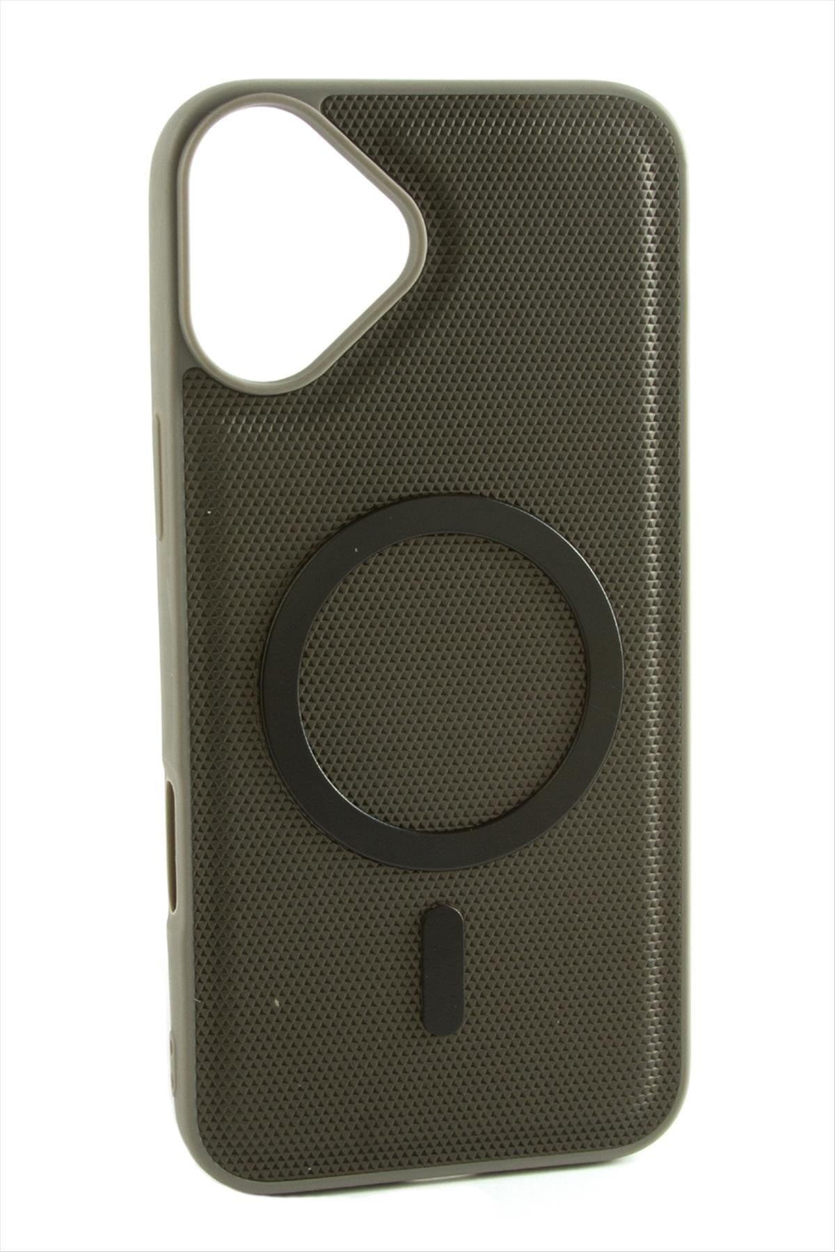 İphone 16 Magsaff Kapak Kılıf