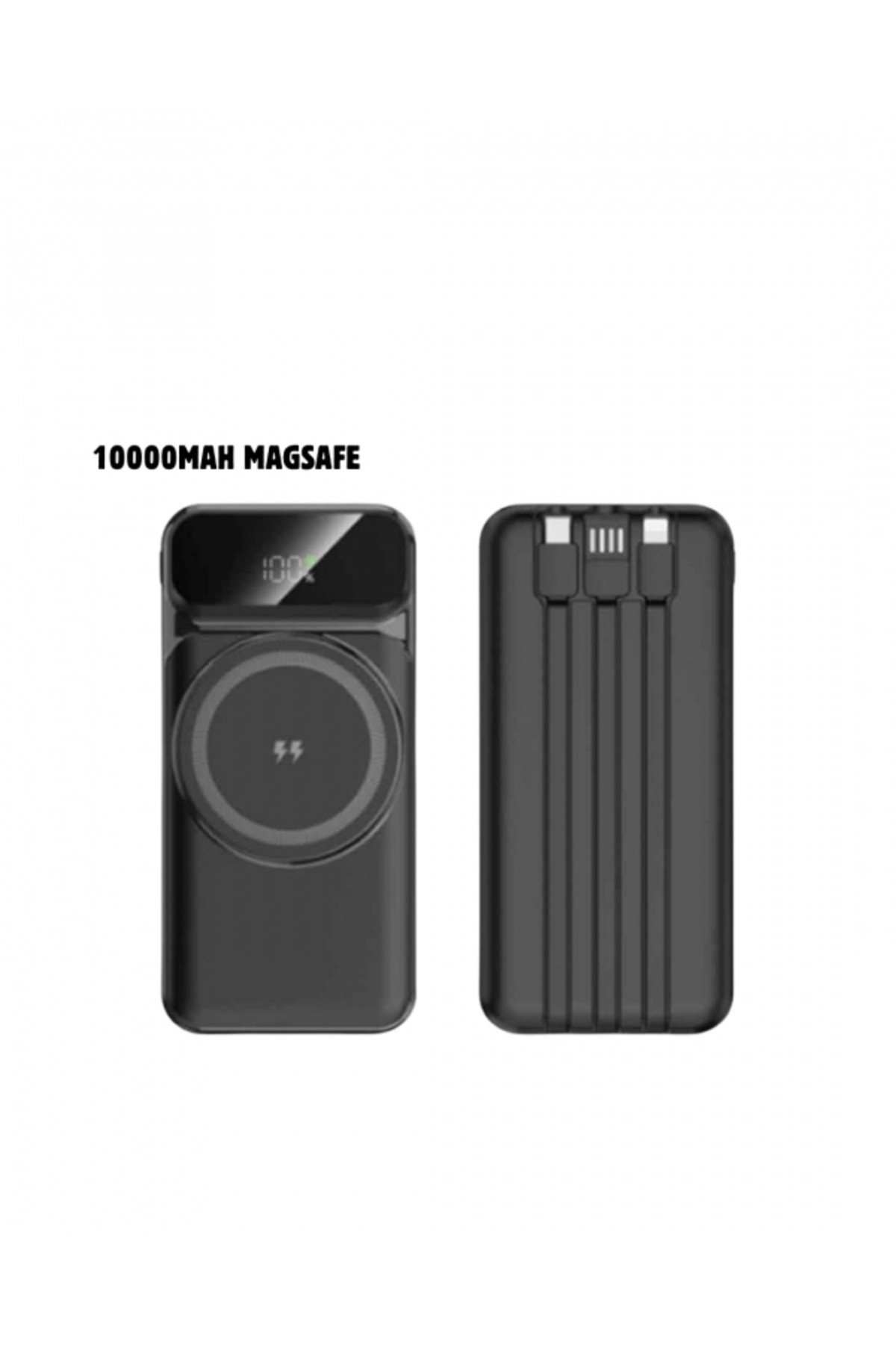 Kablosuz 10000 Mah Powerbank
