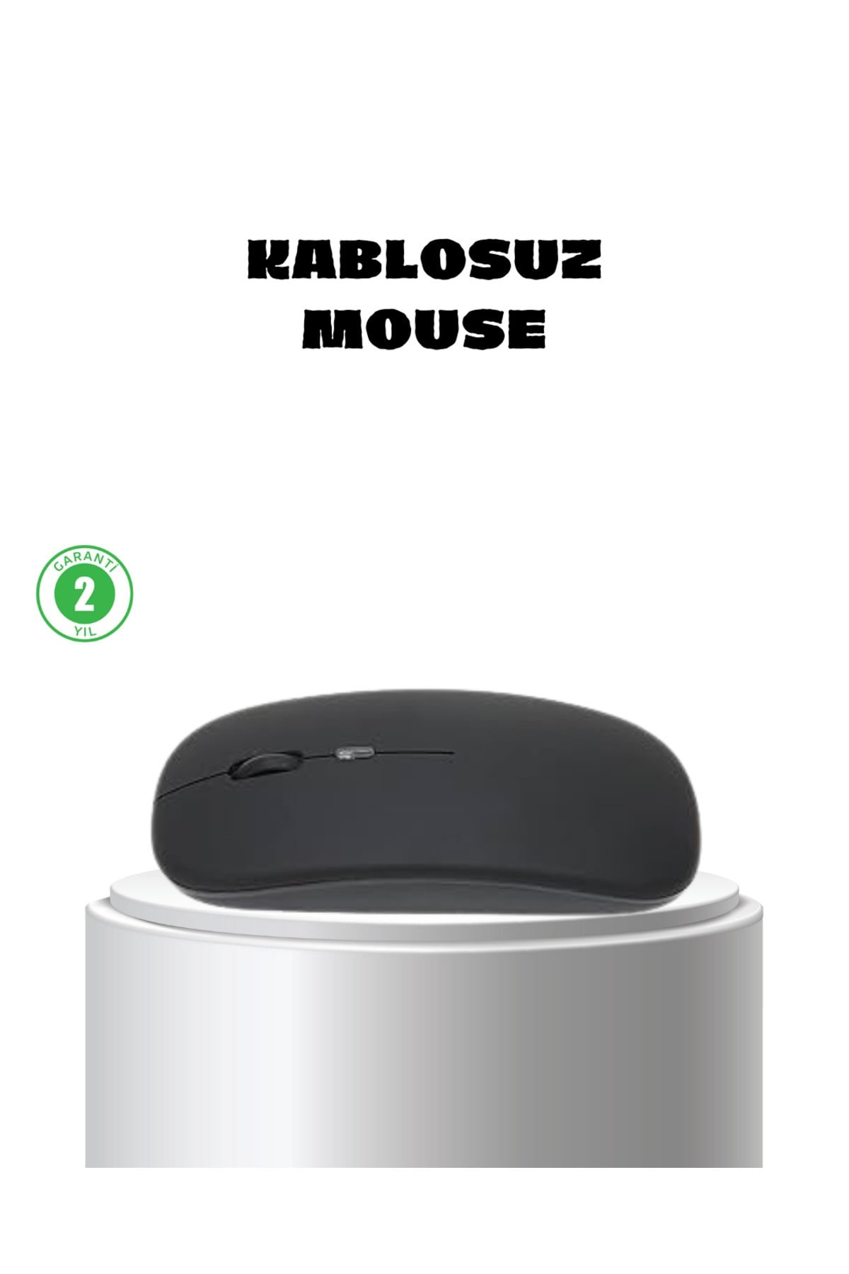 Kablosuz Oyuncu Mouse – Gelişmiş Optik Sensör, Profesyonel ve Oyun Kullanımına Uygun