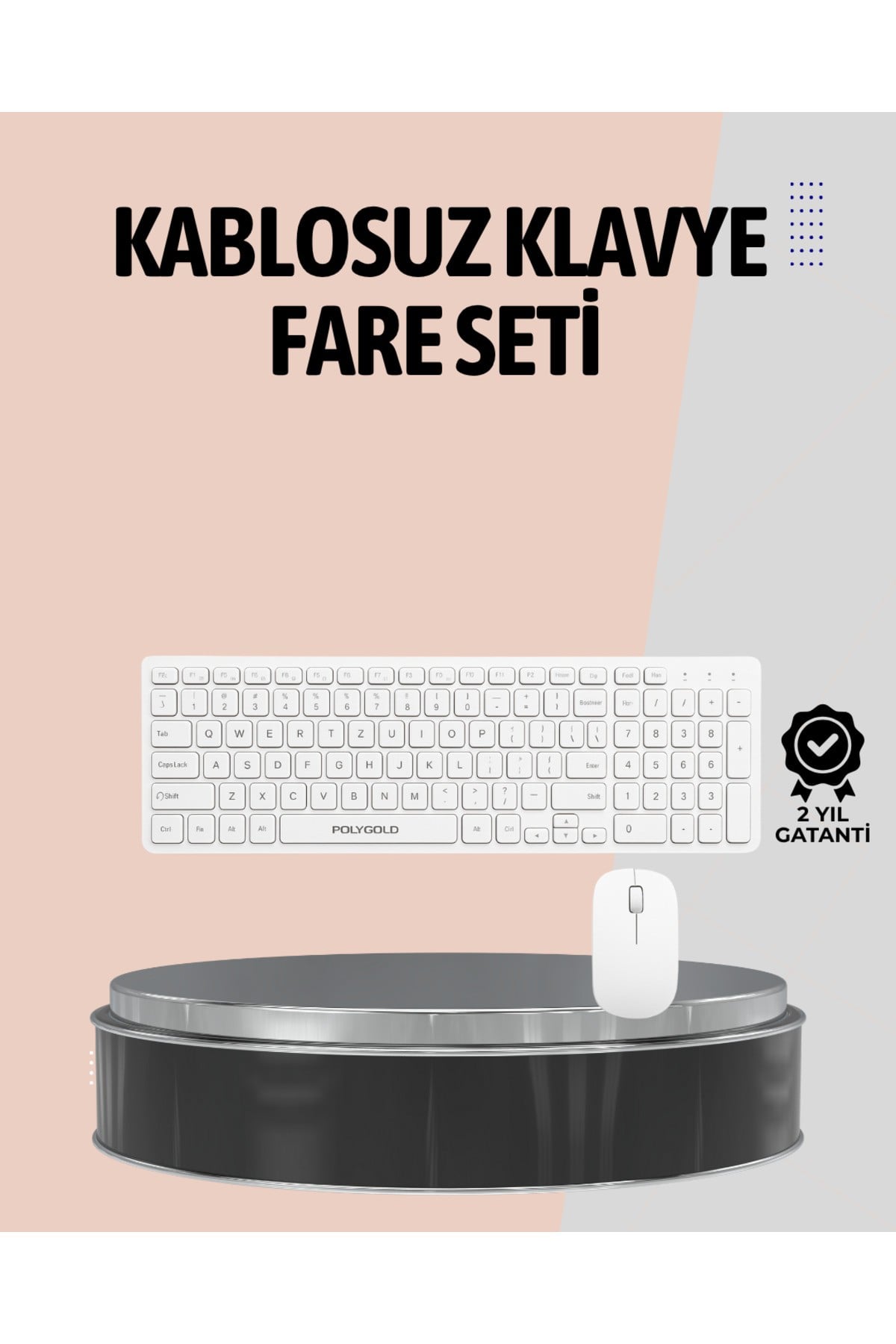KLAVYE VE MOUSE SETİ