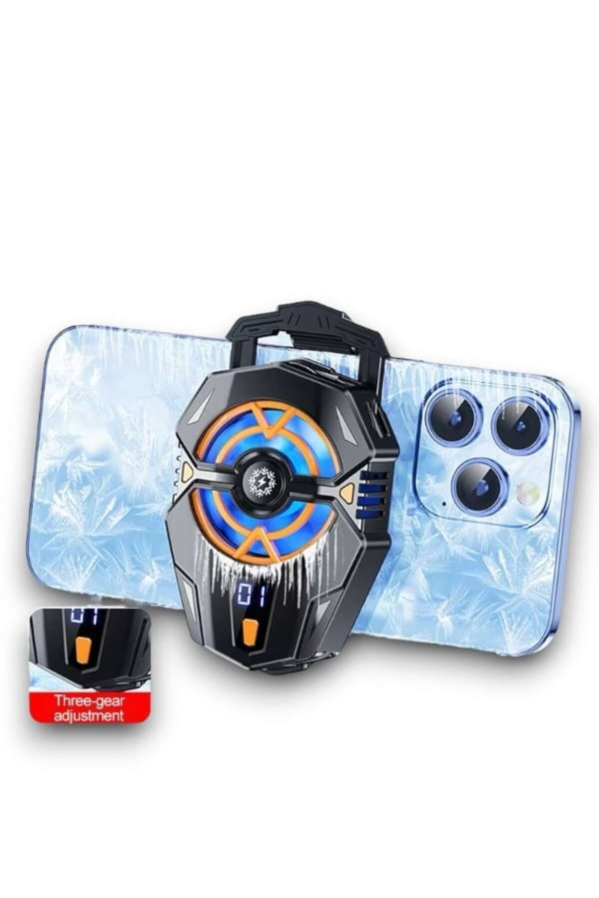 LZ-F6 TELEFON SOĞUTUCU
