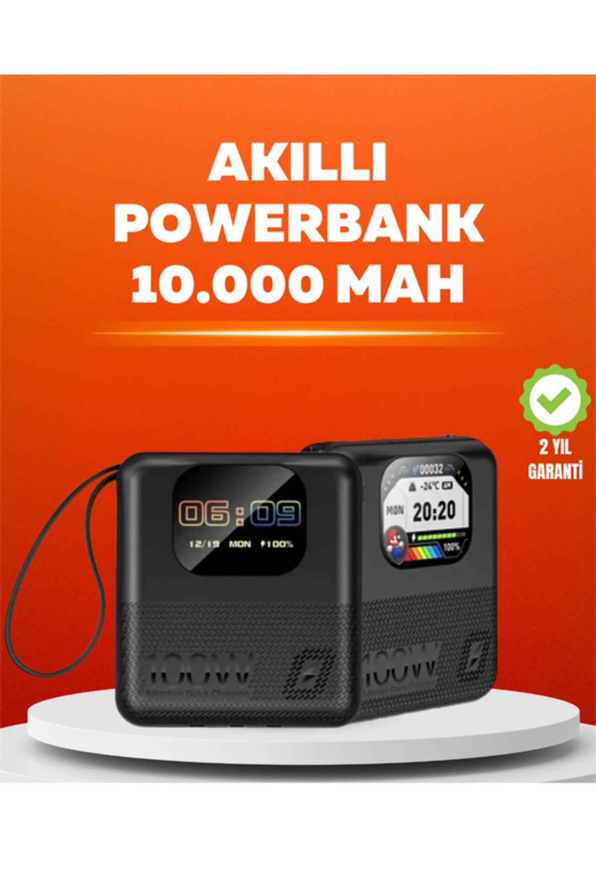 M2 POWERBANK
