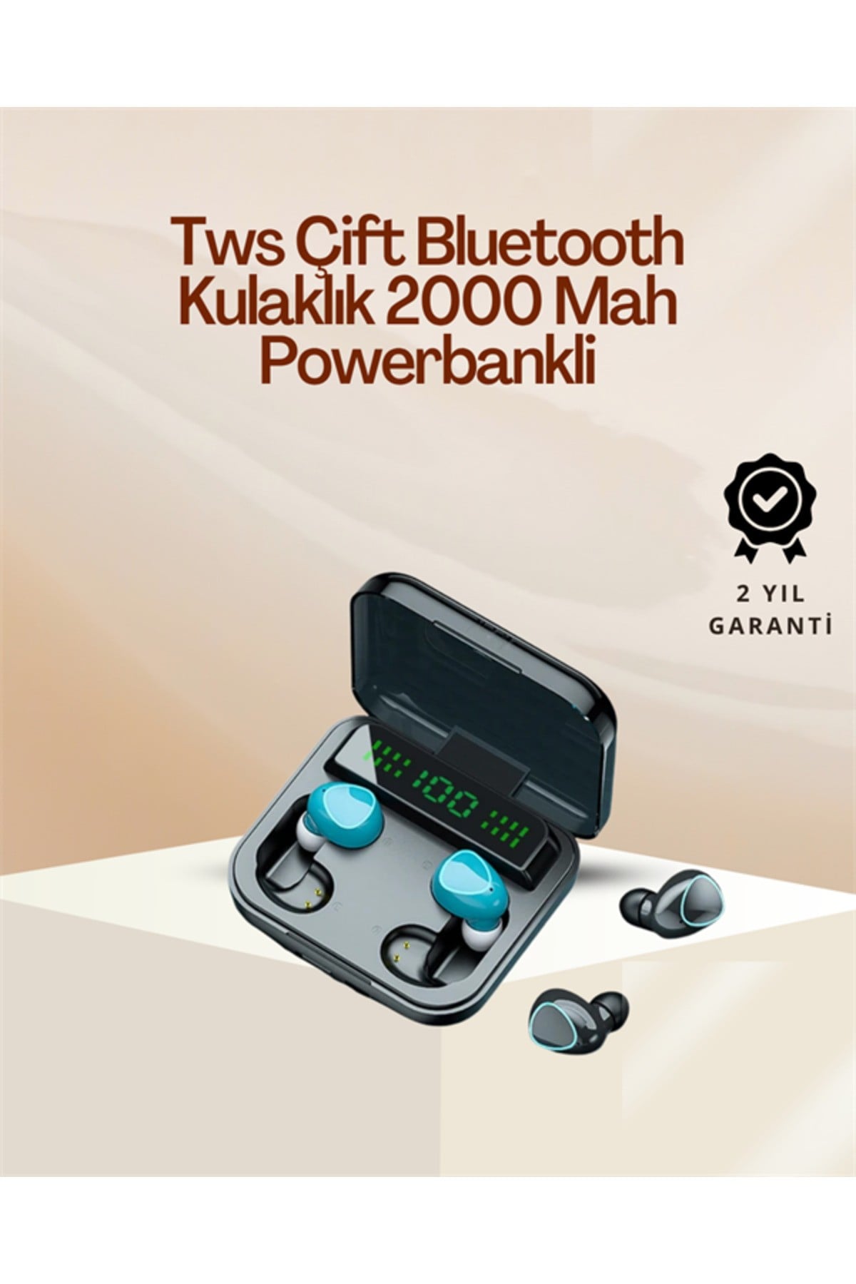 M22 Bluetooth Kulaklık – Konfor, Güç Ve Netlik Bir Arada