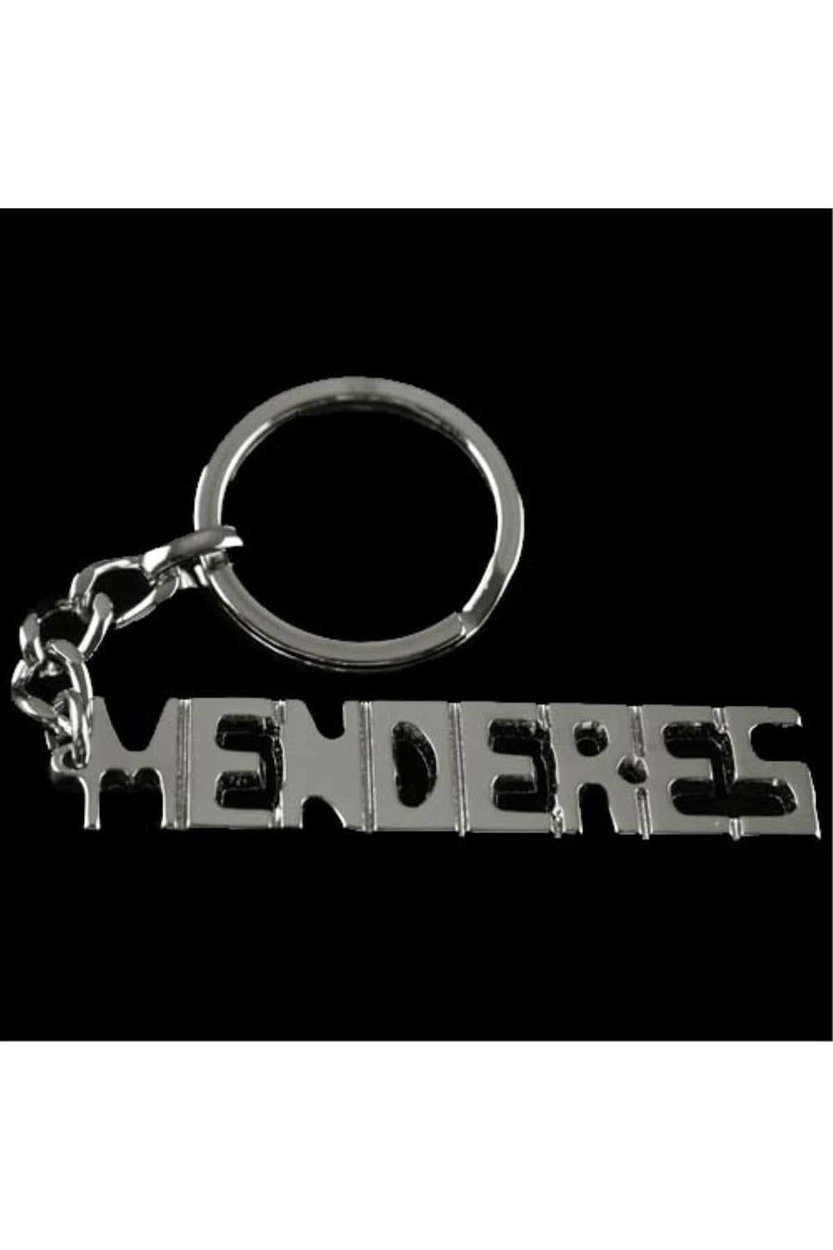 Menderes İsimli Anahtarlık